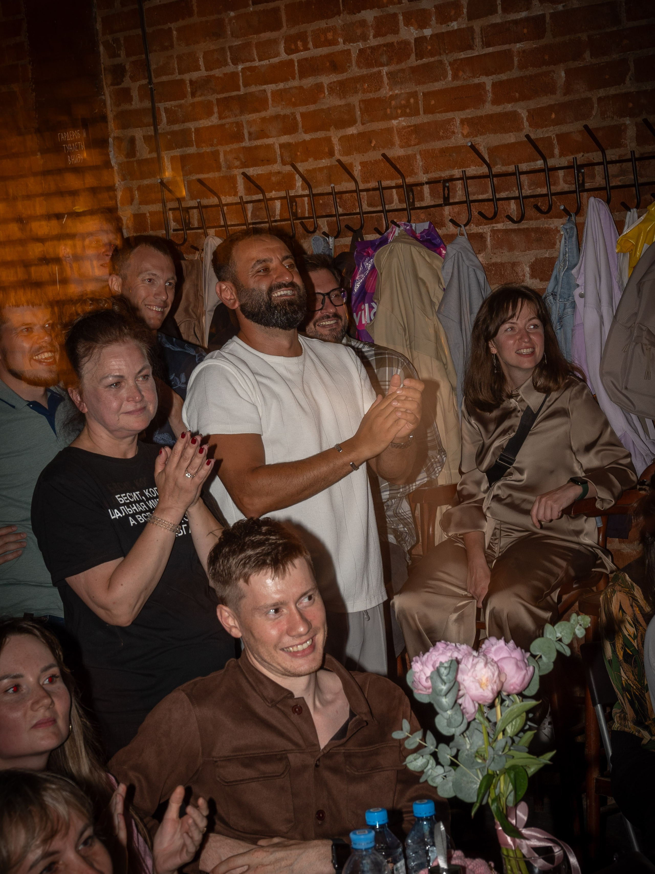 Импровизация|Syndrome bar. Фотограф в Екатеринбурге Яна Круташова