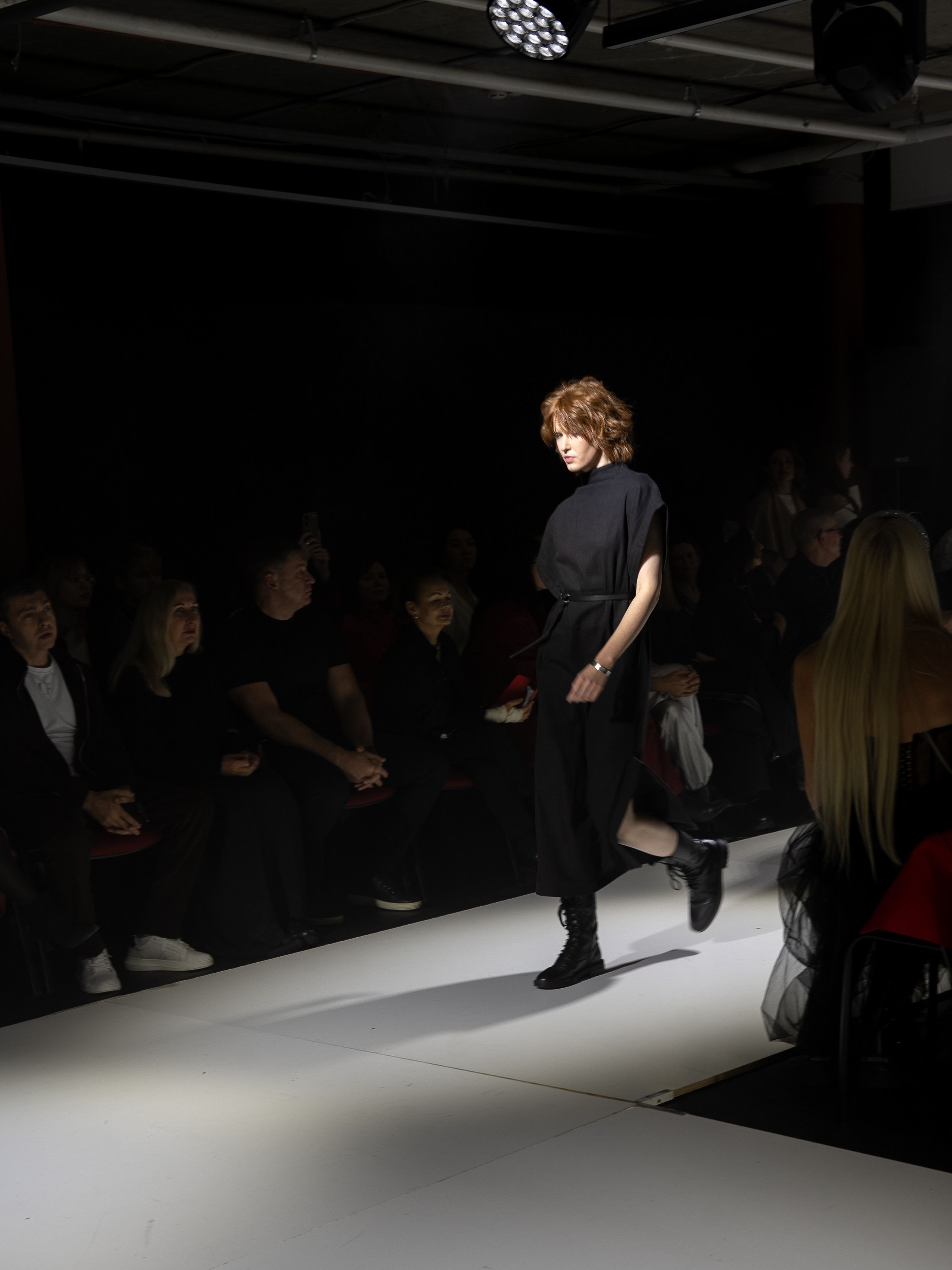 Неделя моды в Екатеринбурге. Фотограф в Екатеринбурге Яна Круташова