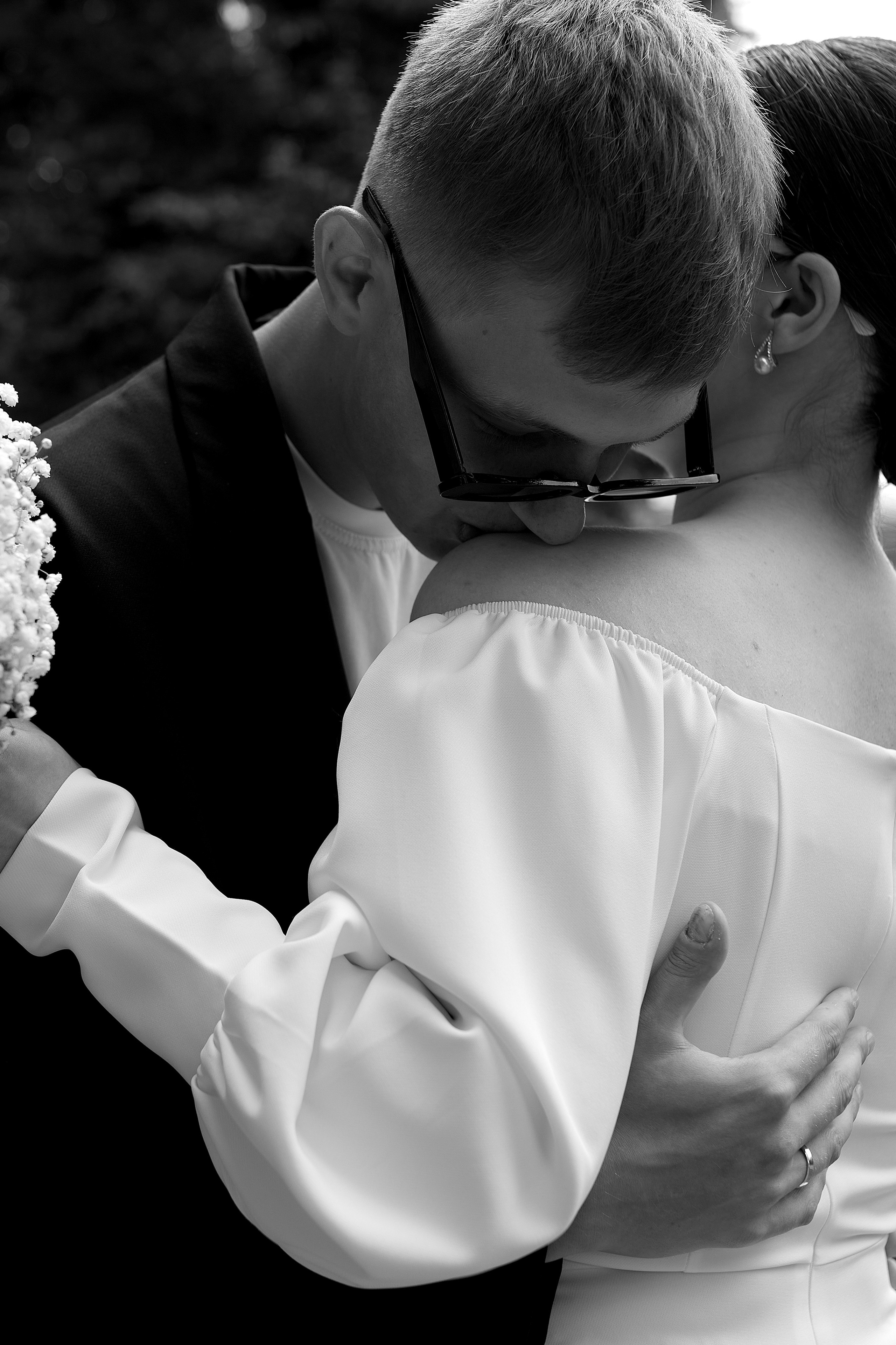 Ригина и Семён. Анастасия Шкуднова — свадебный и женский фотограф в Брянске