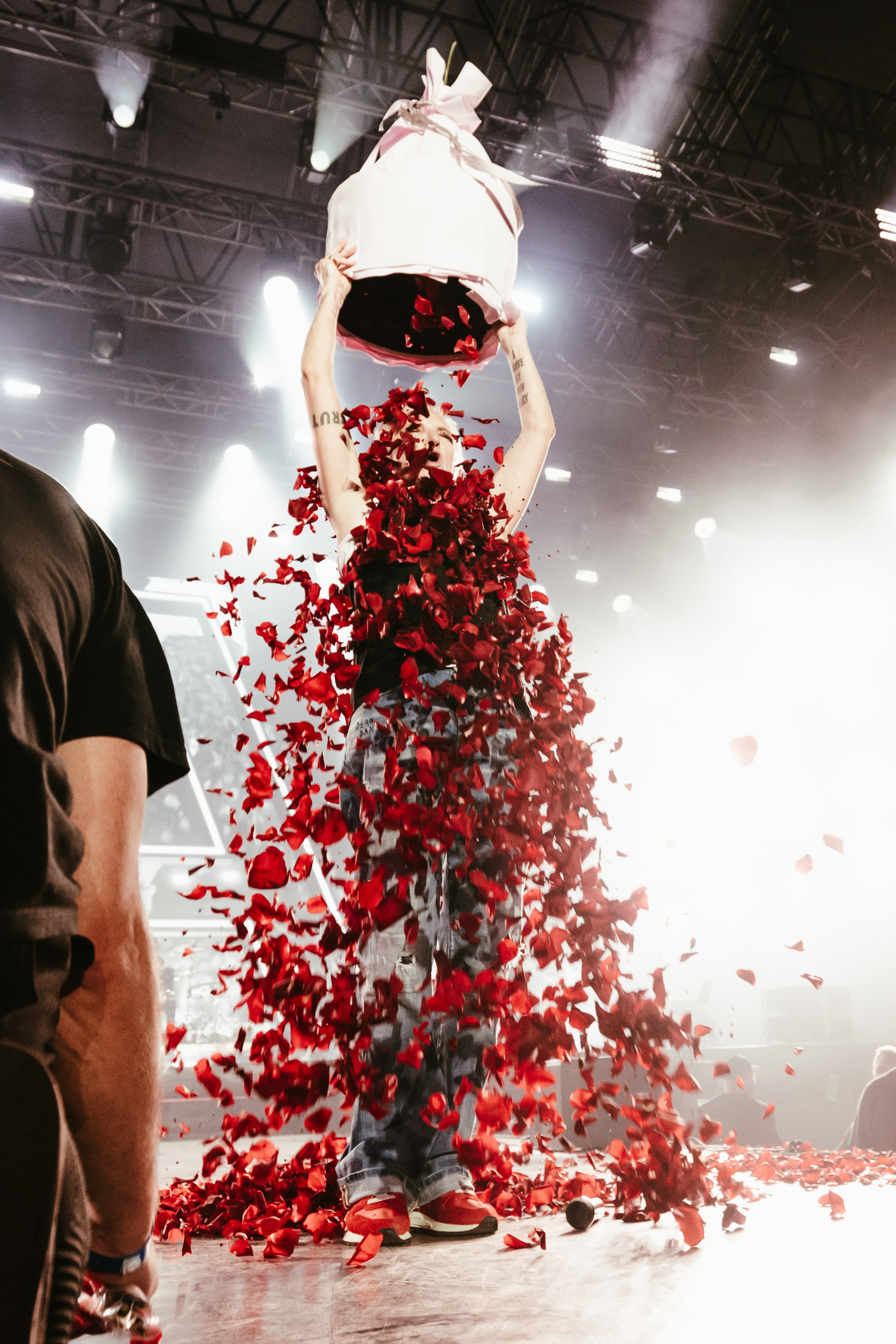 Arbenina's anniversary. Виктория Зудина — фотограф в Москве