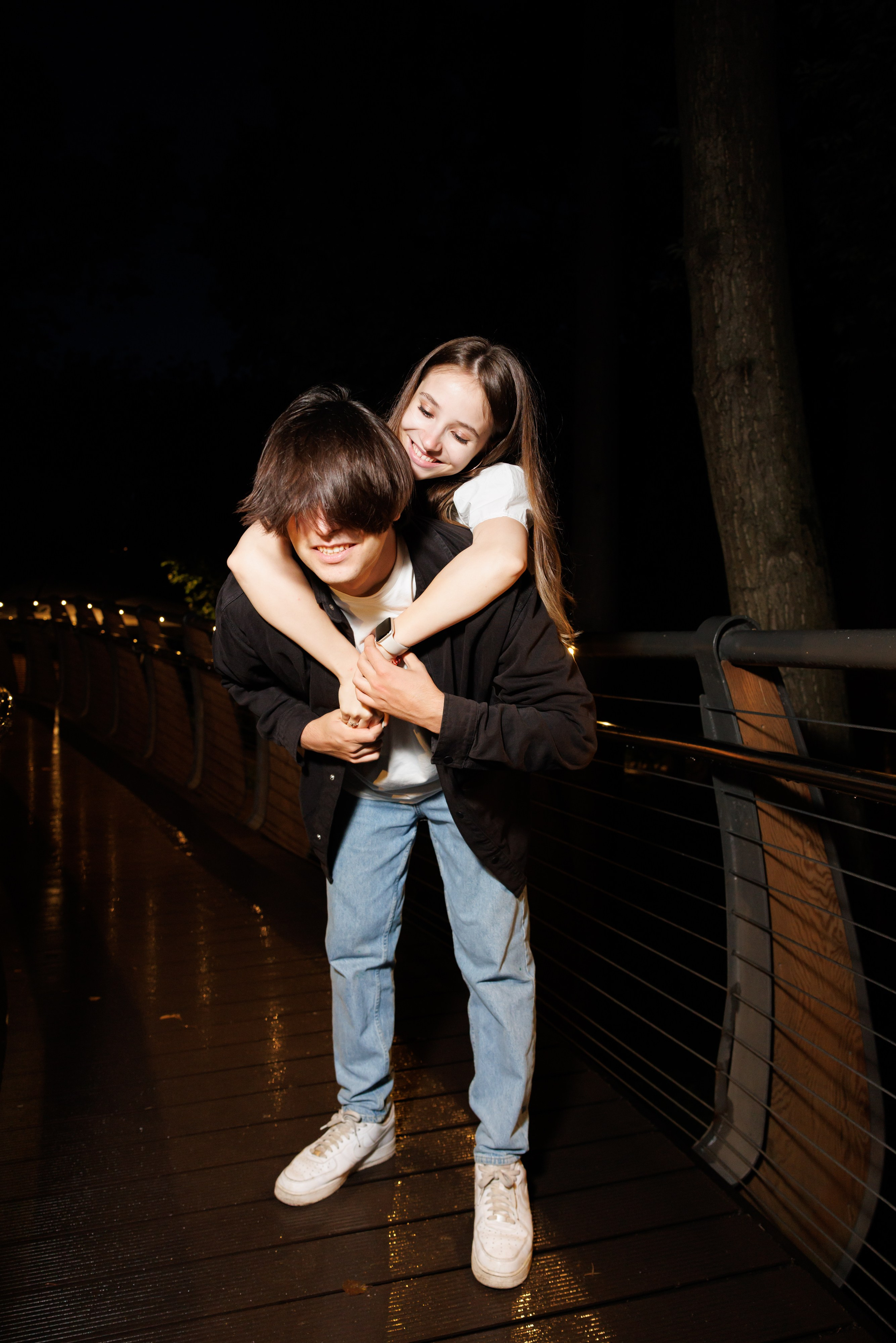 Лавстори Ксюши и Думитру. Виктория Зудина — фотограф в Москве