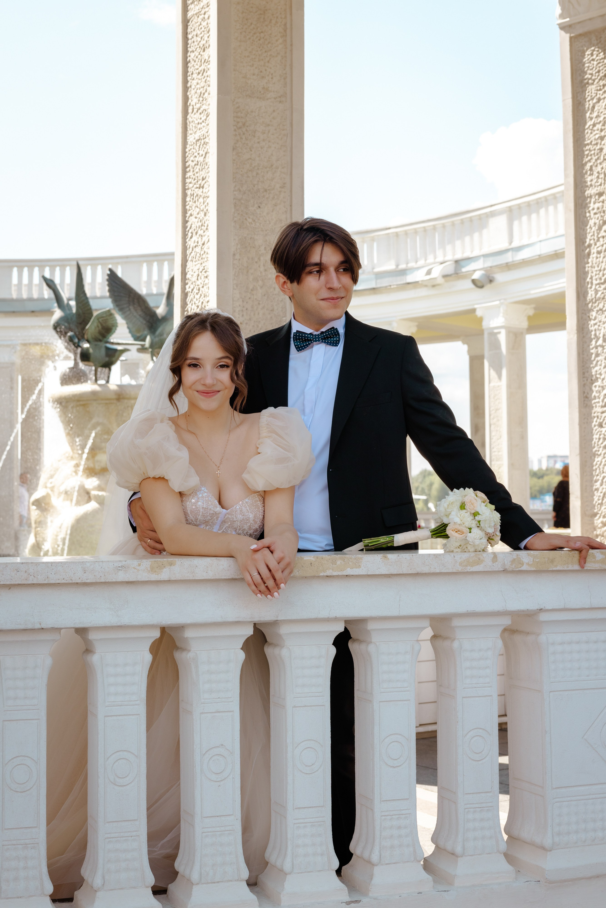 Свадьба Ксении и Думитру. Виктория Зудина — фотограф в Москве