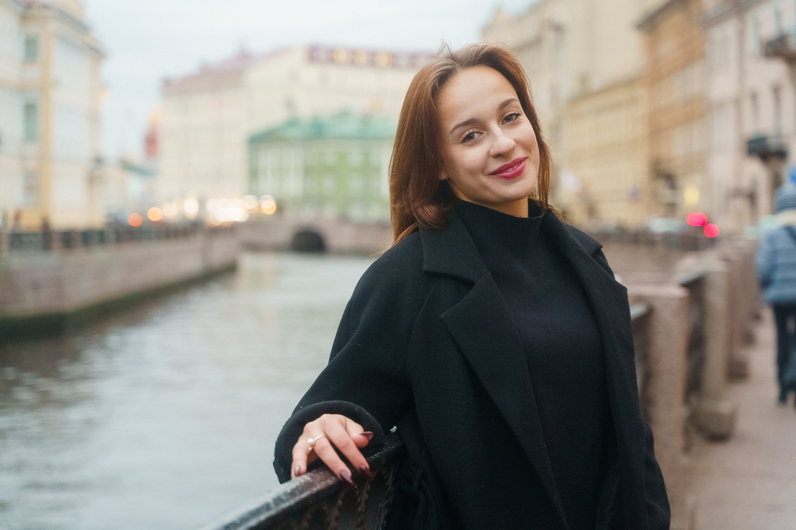 Осенняя прогулка. Фотограф СПб Александр Шведов: Свадьбы, фотопрогулки, портфолио, фотопроекты