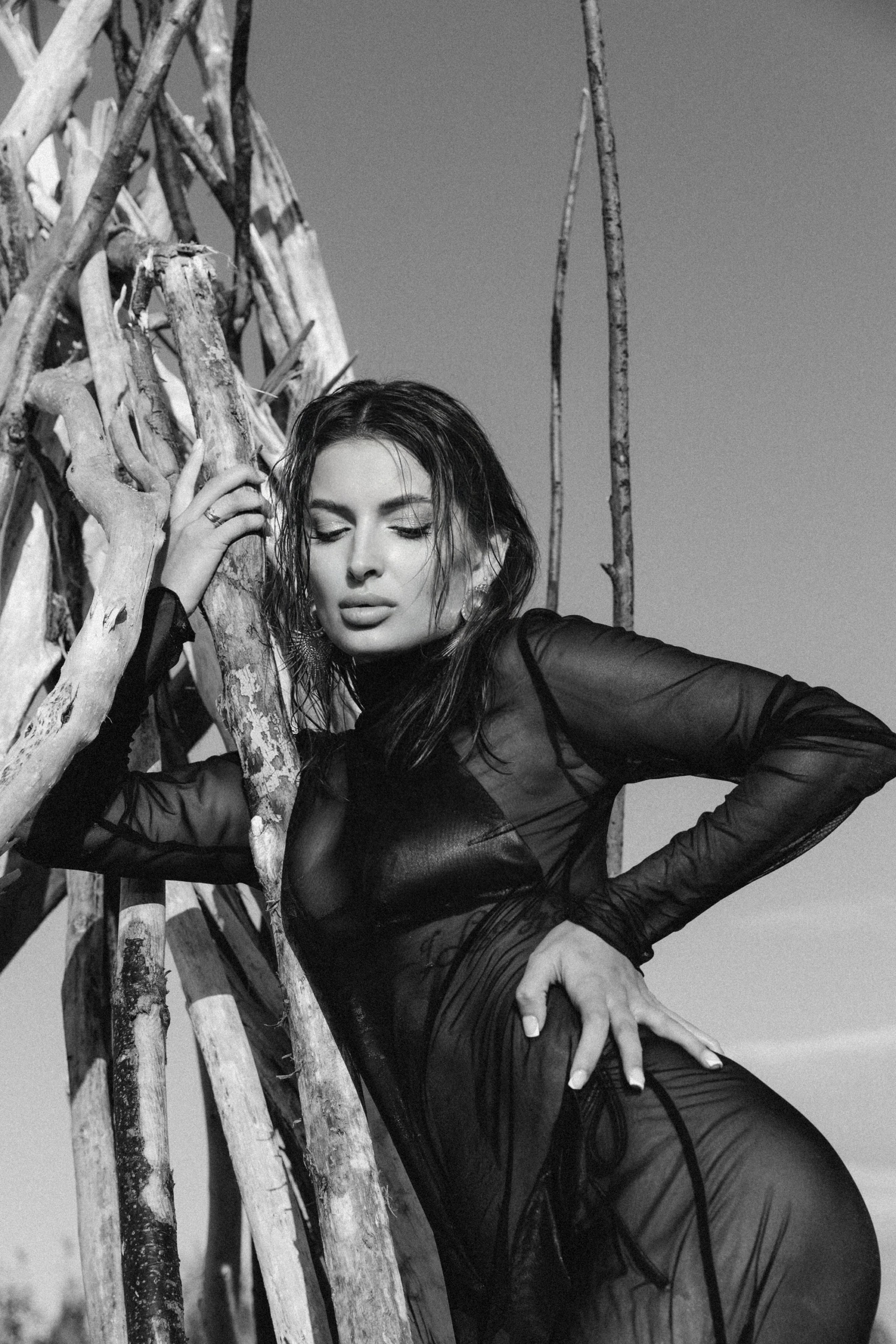 STREET. Женский фотограф