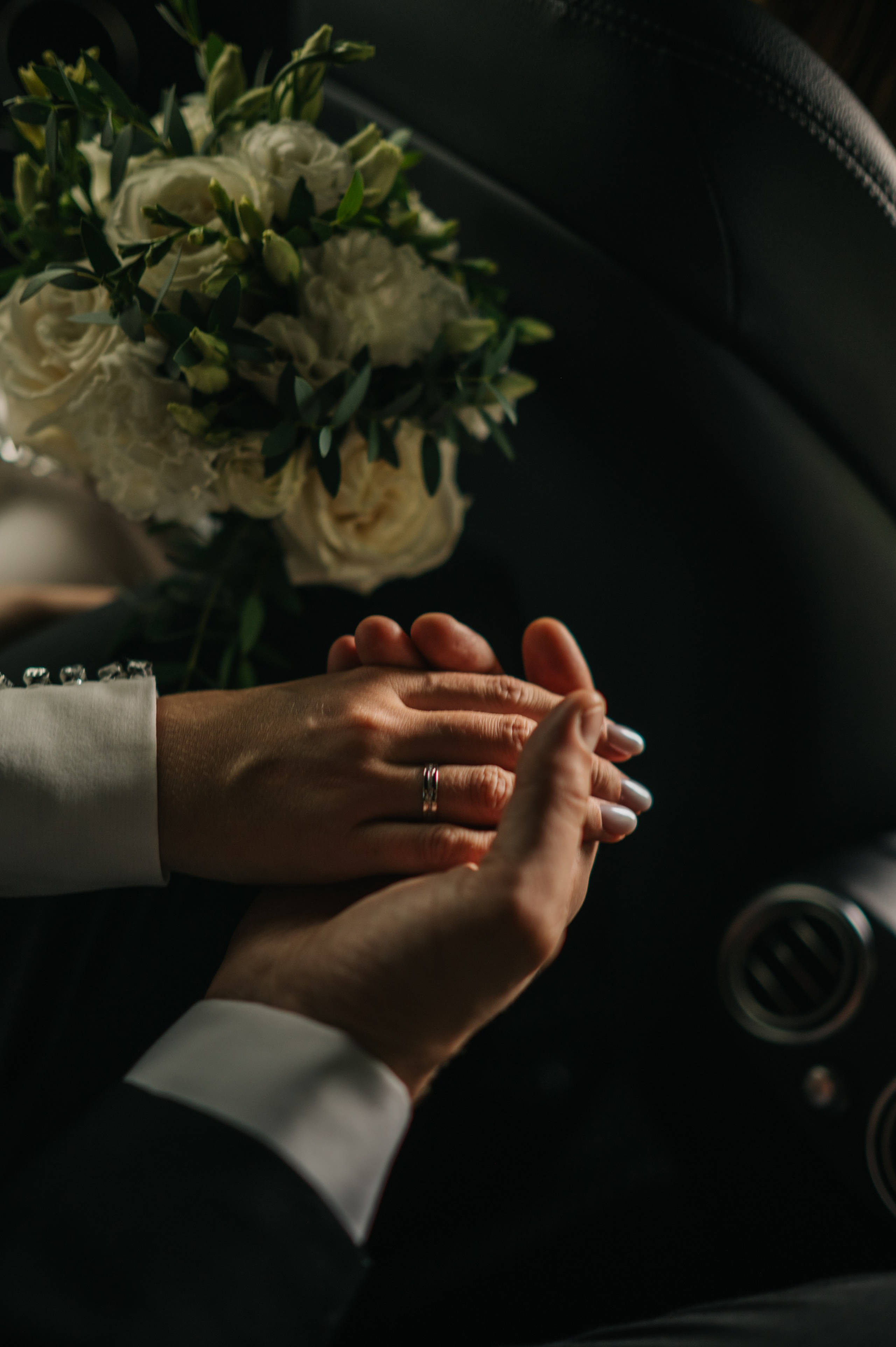 Алёна и Данил. Фотограф Архангельск