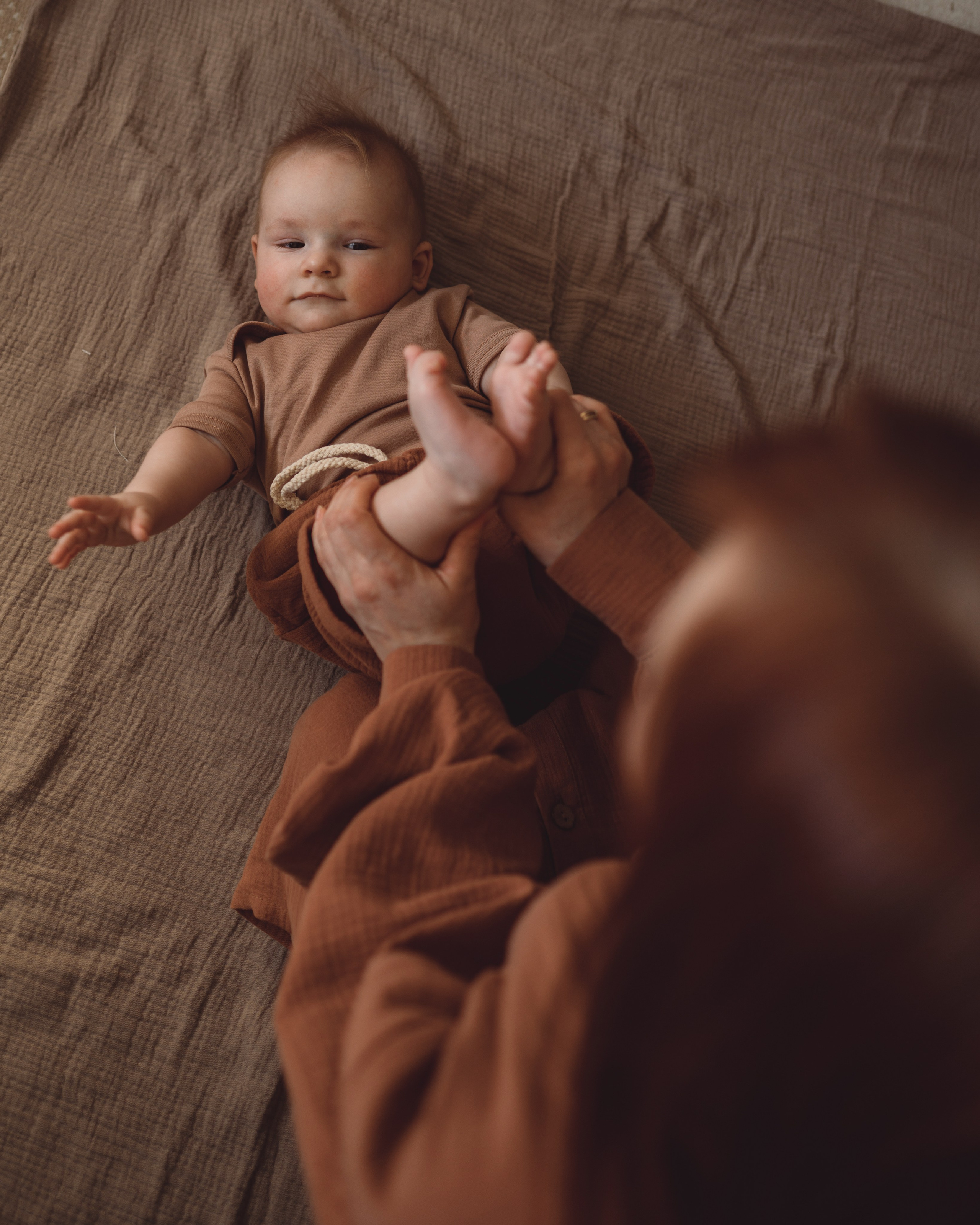 Мама и малыш. Фотограф в Кирове Инна Софронова