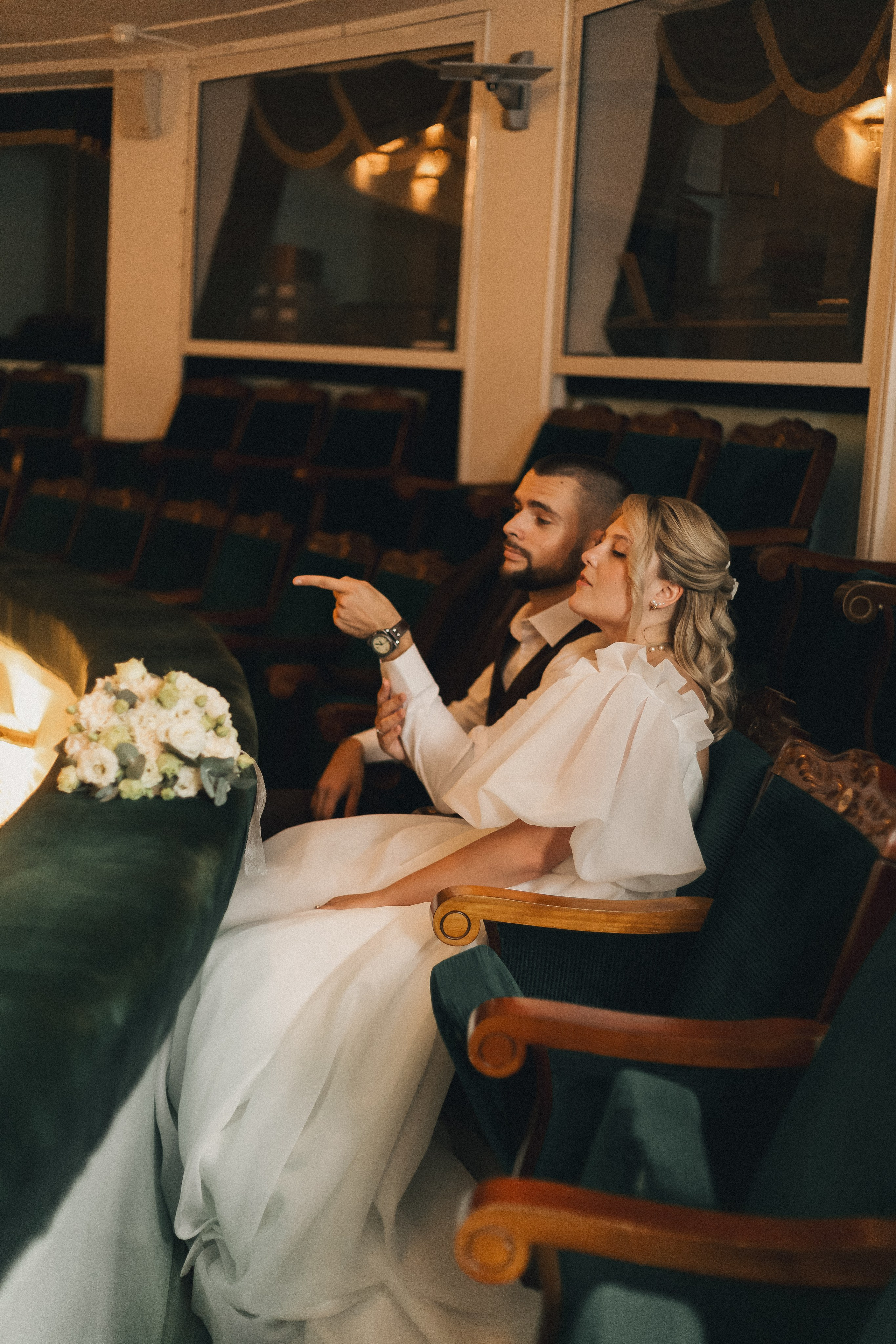 Ярослав и Анастасия. Фотограф свадебных и парных историй Кристина Шакула