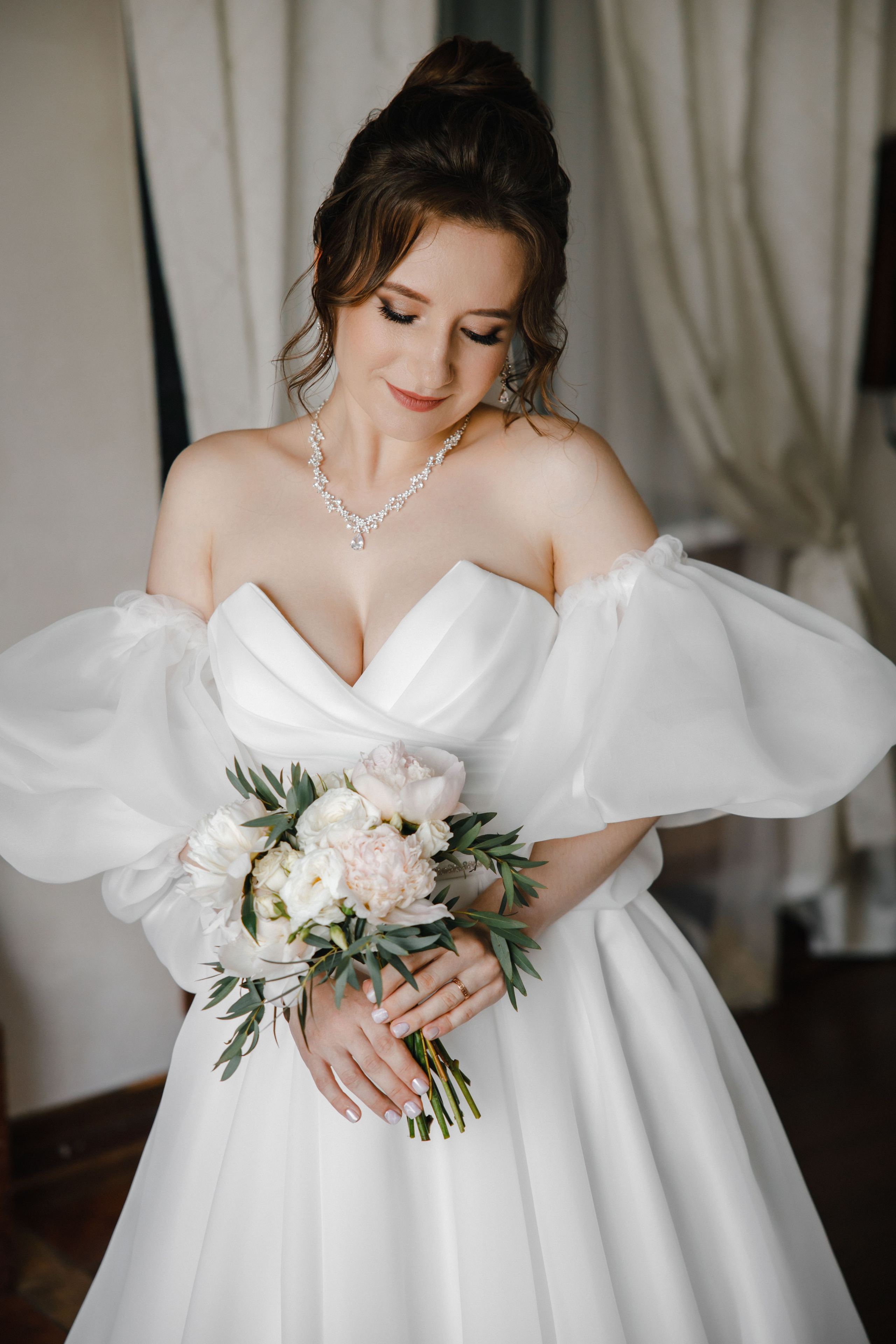 Свадьба Сергея и Алины 26_06_24. Свадебный и репортажный фотограф в Новокузнецке Вьюхин Александр