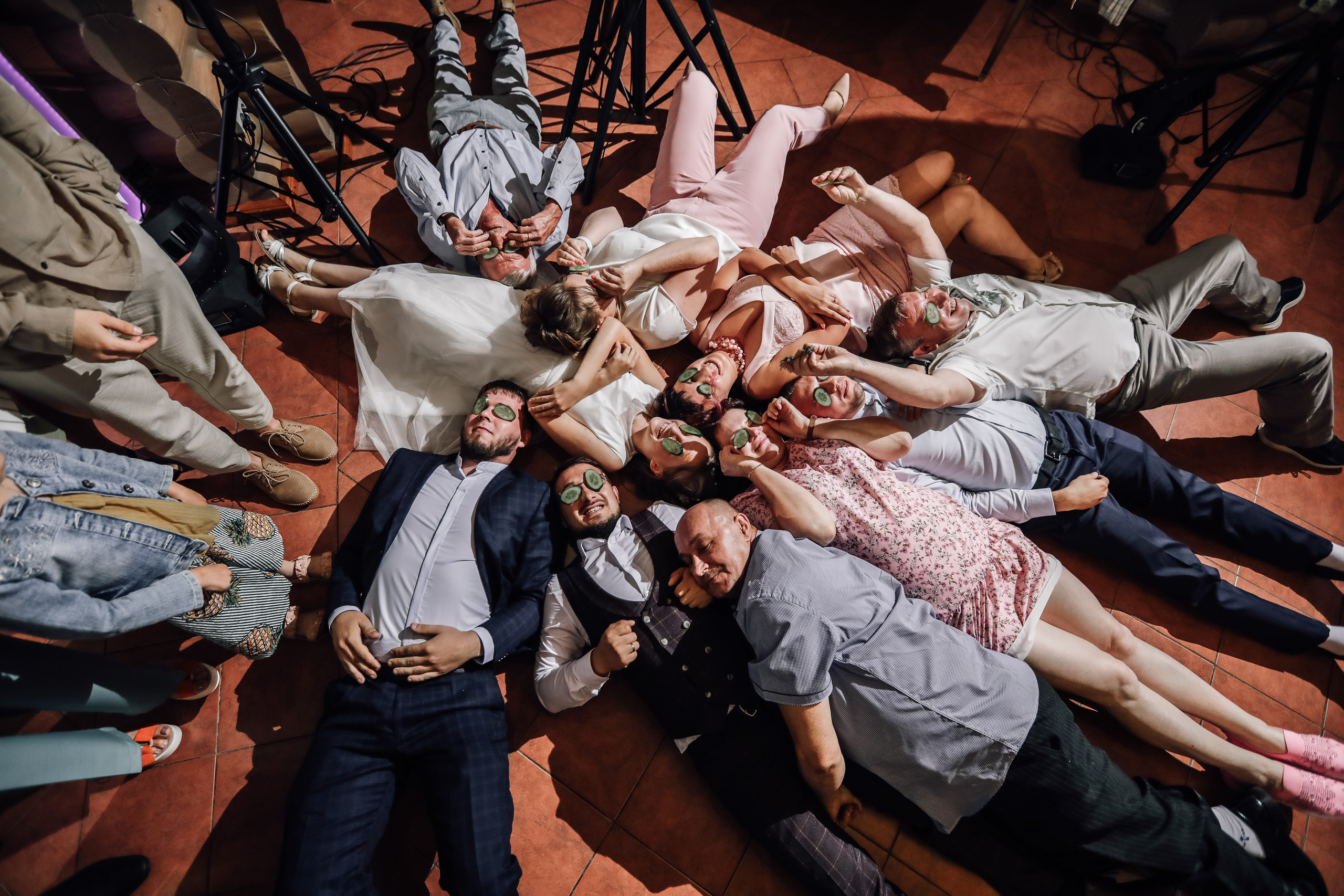 Свадьба Дениса и Виктории. Свадебный и репортажный фотограф в Новокузнецке Вьюхин Александр