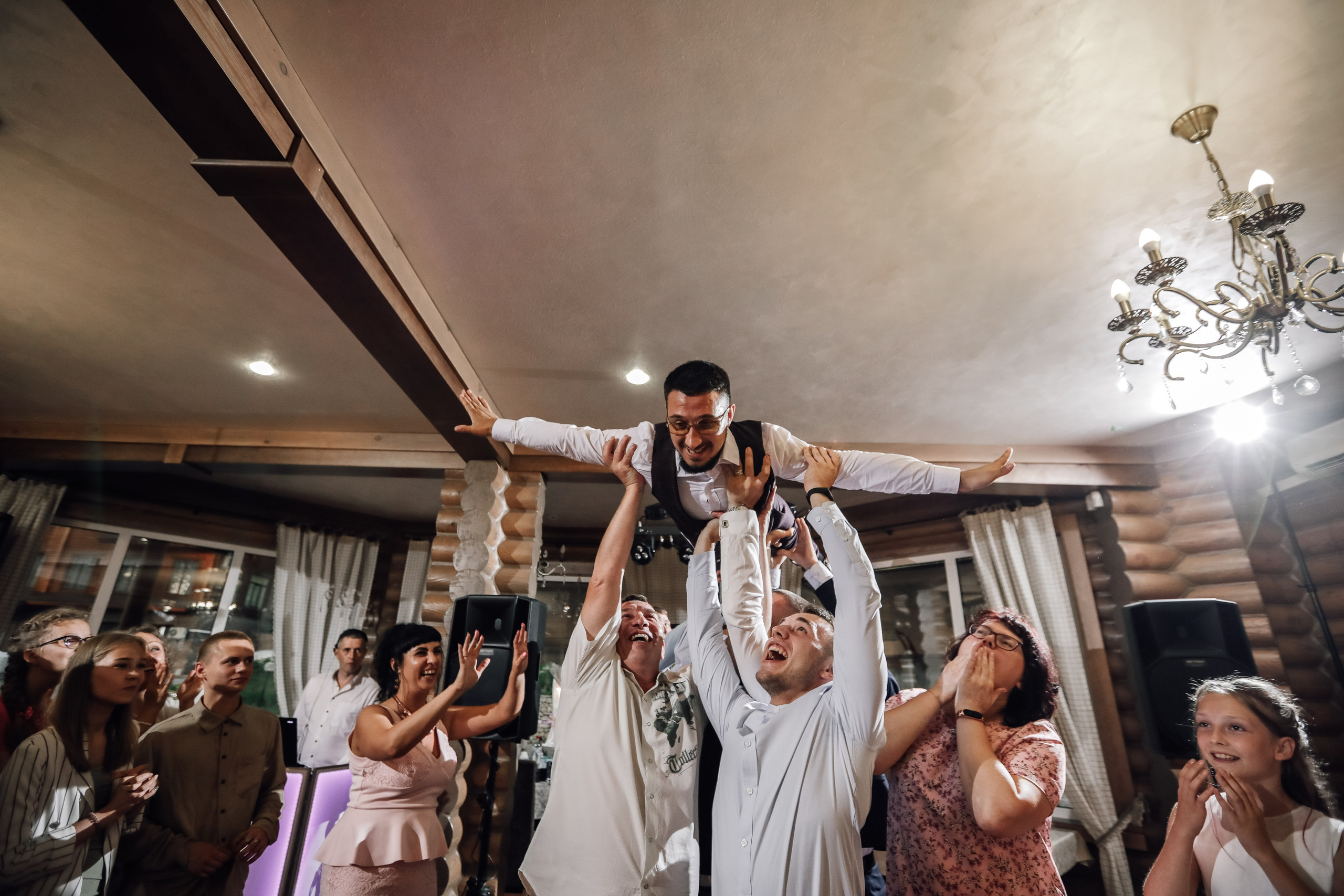 Свадьба Дениса и Виктории. Свадебный и репортажный фотограф в Новокузнецке Вьюхин Александр