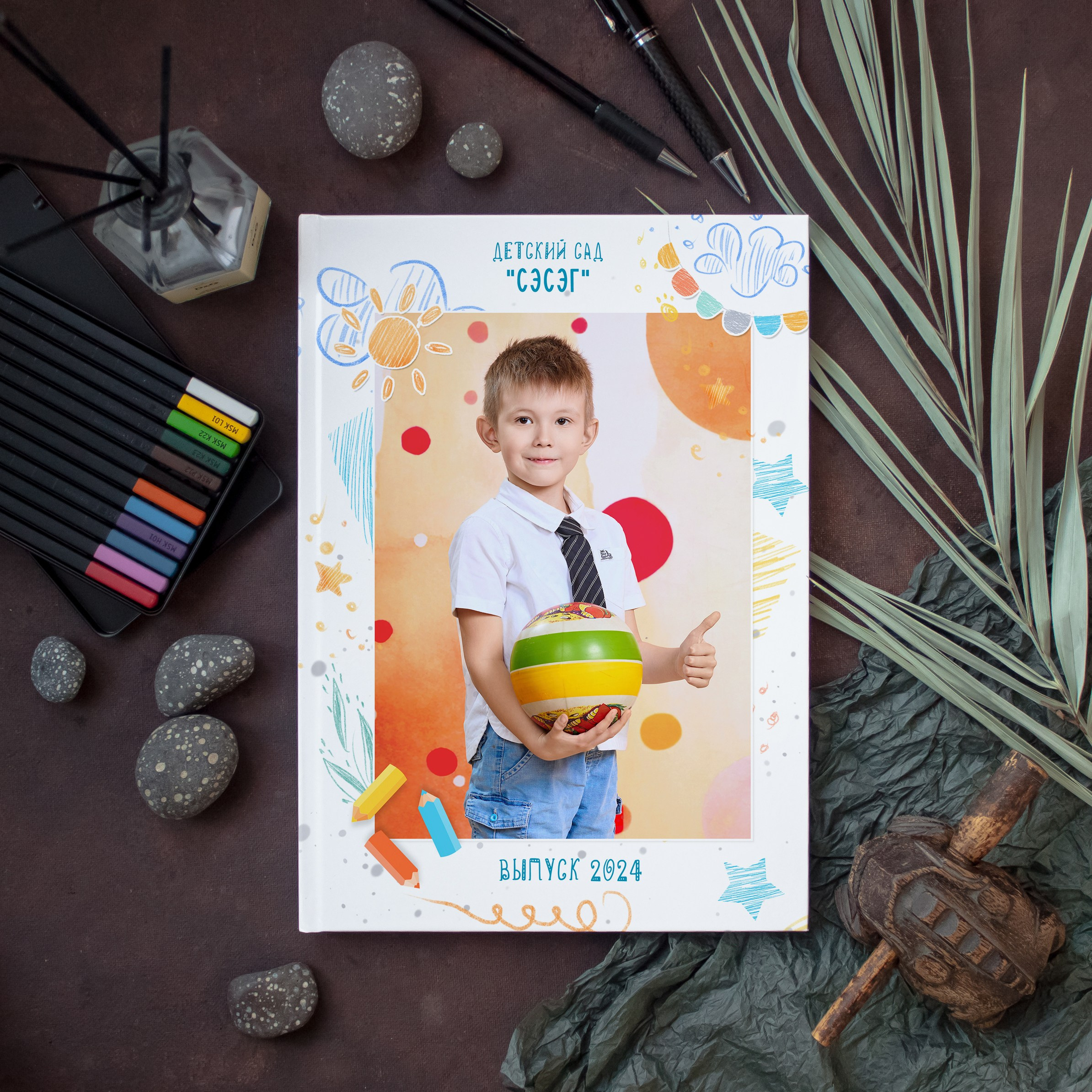 Детский сад. Школьный фотограф в Улан-Удэ Андрей Пугачев