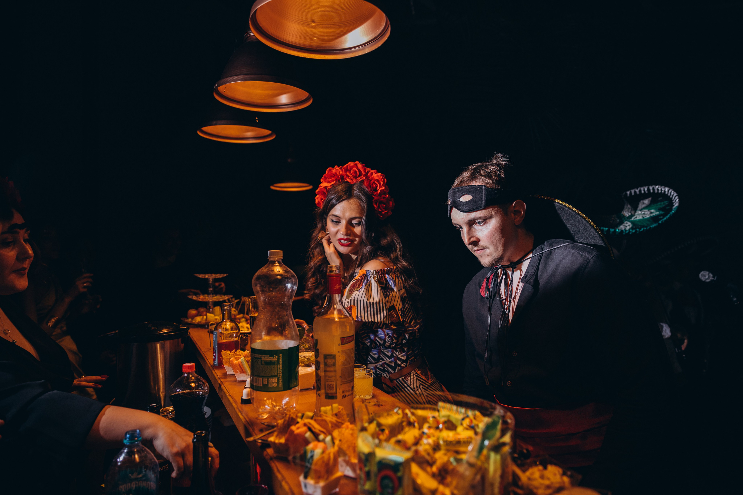 Mexico party. Свадебный и семейный фотограф Краснова Юлия