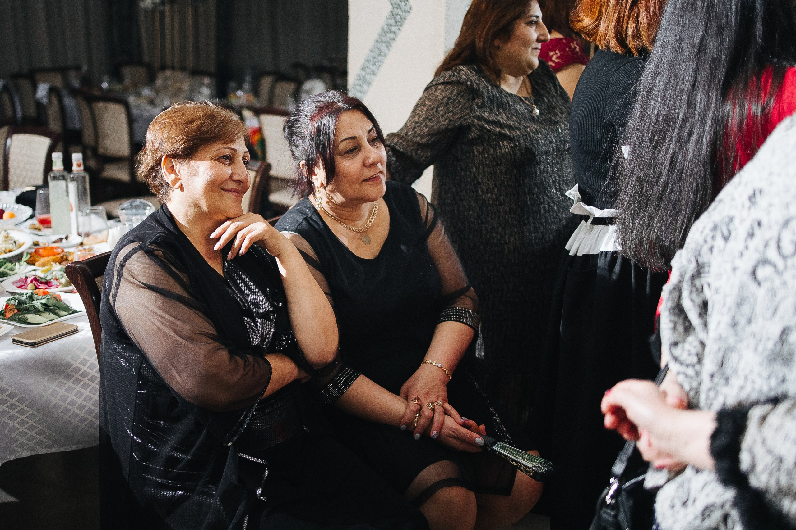 Шах и Ирада. Фотограф в Красноярске Надежда Воскресенская