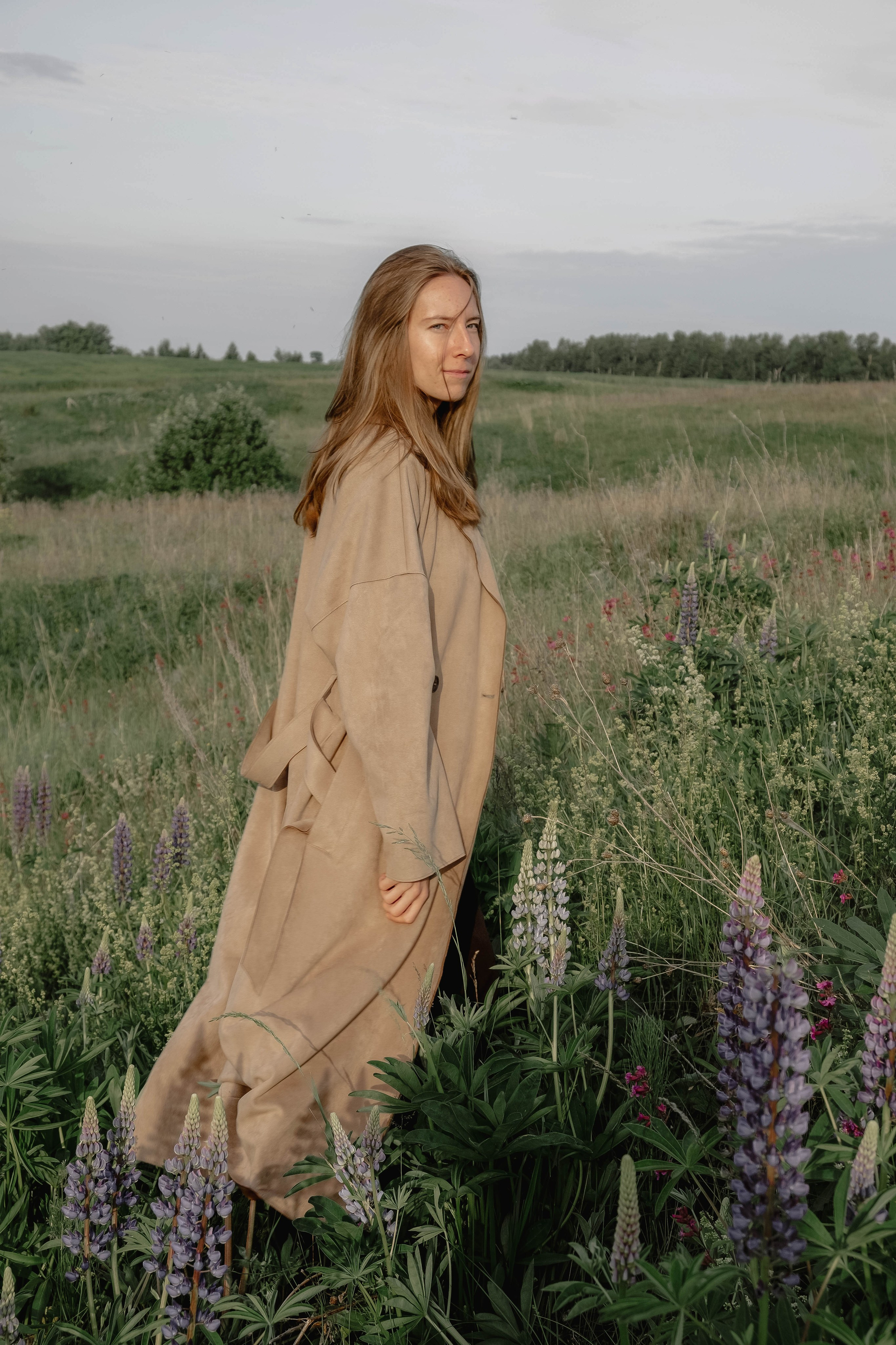 На рассвете. Портретный и свадебный фотограф в Йошкар-Оле Егошина Екатерина