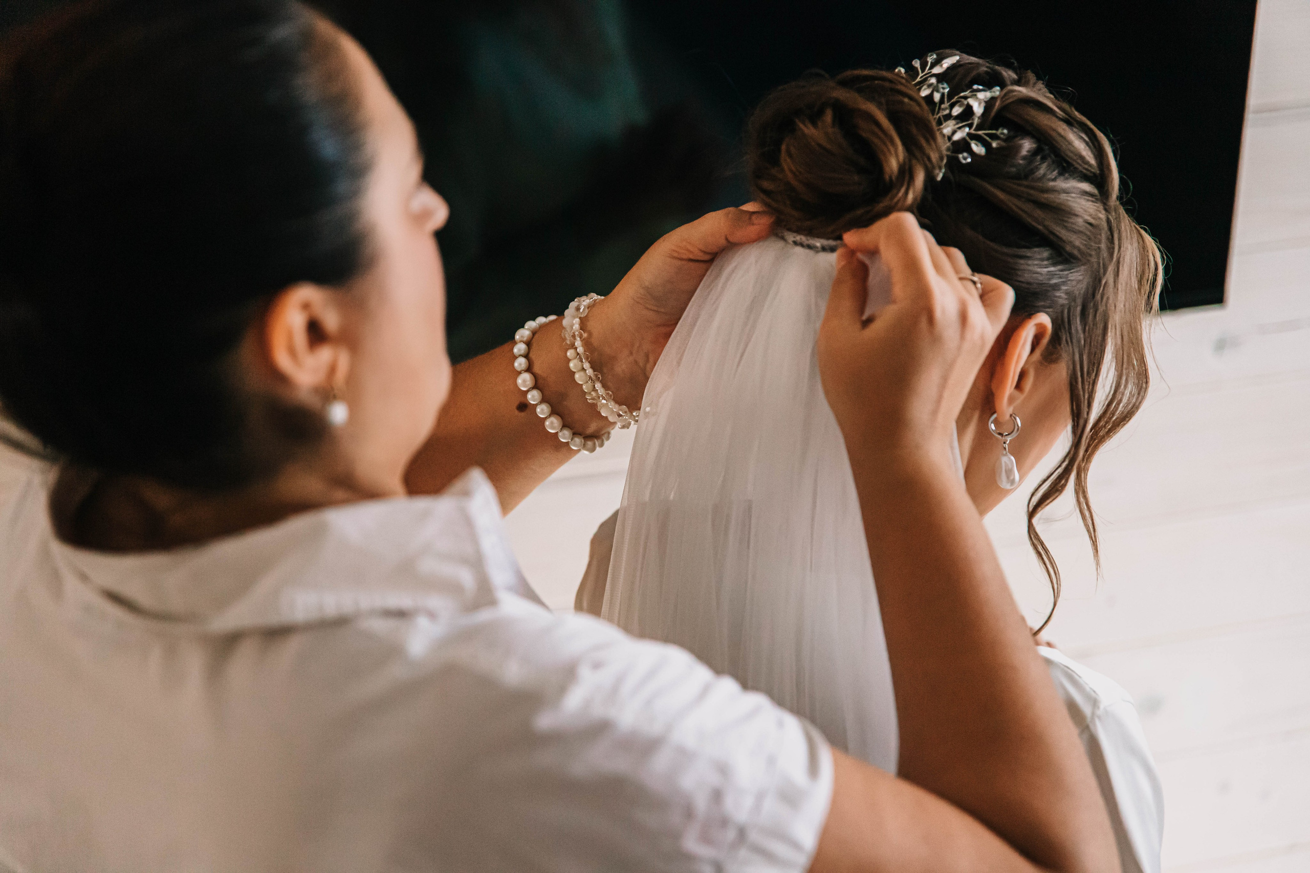 Вячеслав и Анастасия (пакет «Весь день»). Фотограф Дарья Маташкова