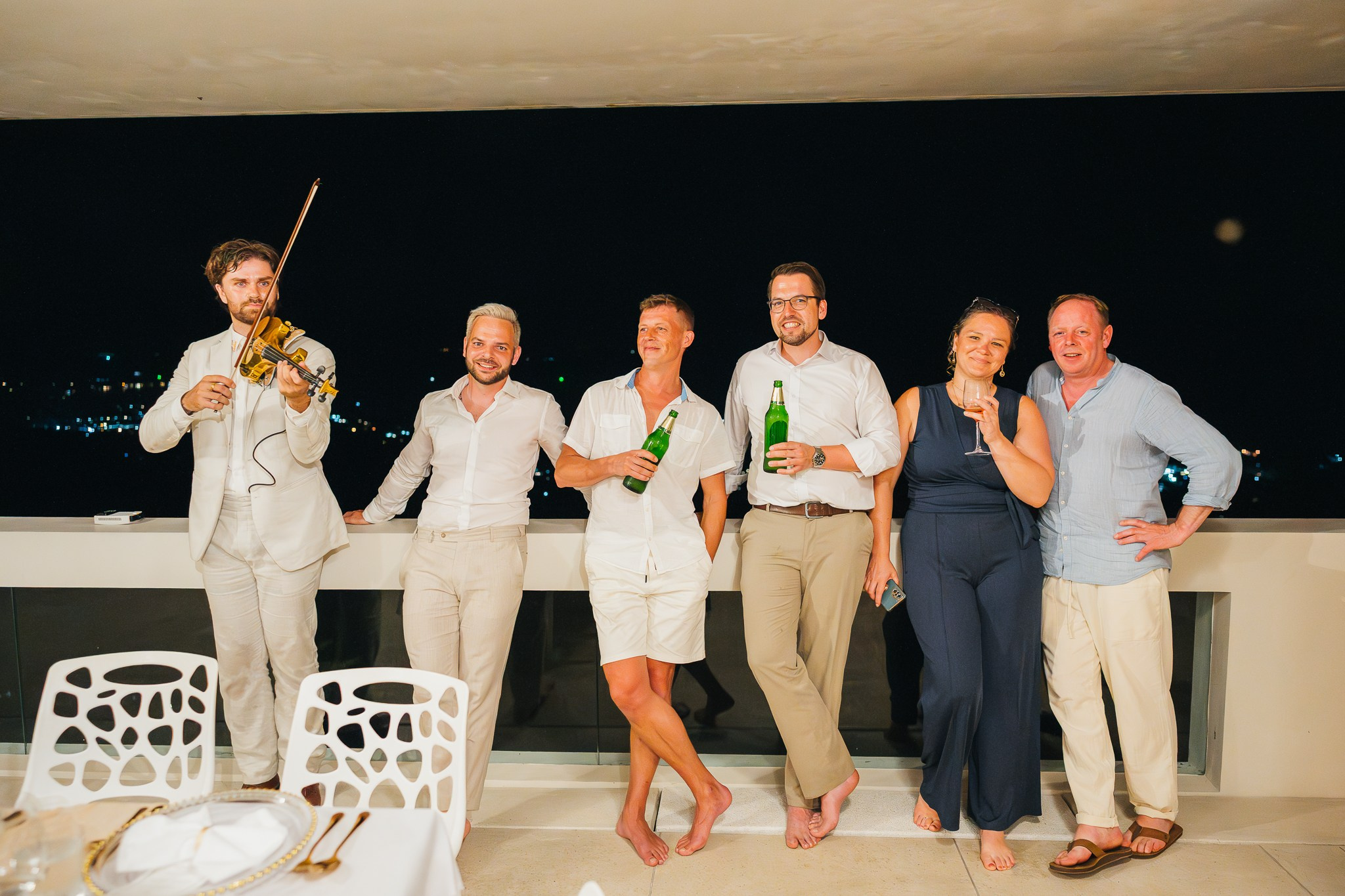 Tanja and Jean Pierre 17.04.2025. Mariage à Koh Samui, en Thaïlande. Whatsapp: +66 94 3 650 301