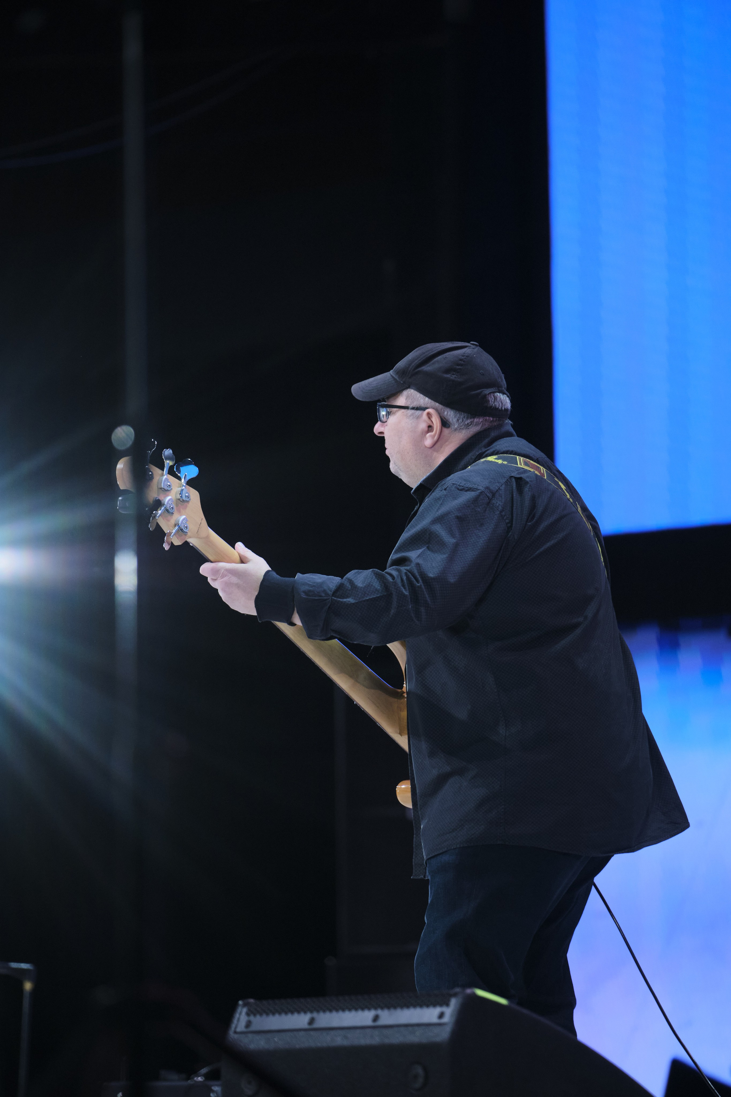 Открытие фестиваля «Казан джаз». Barsukov