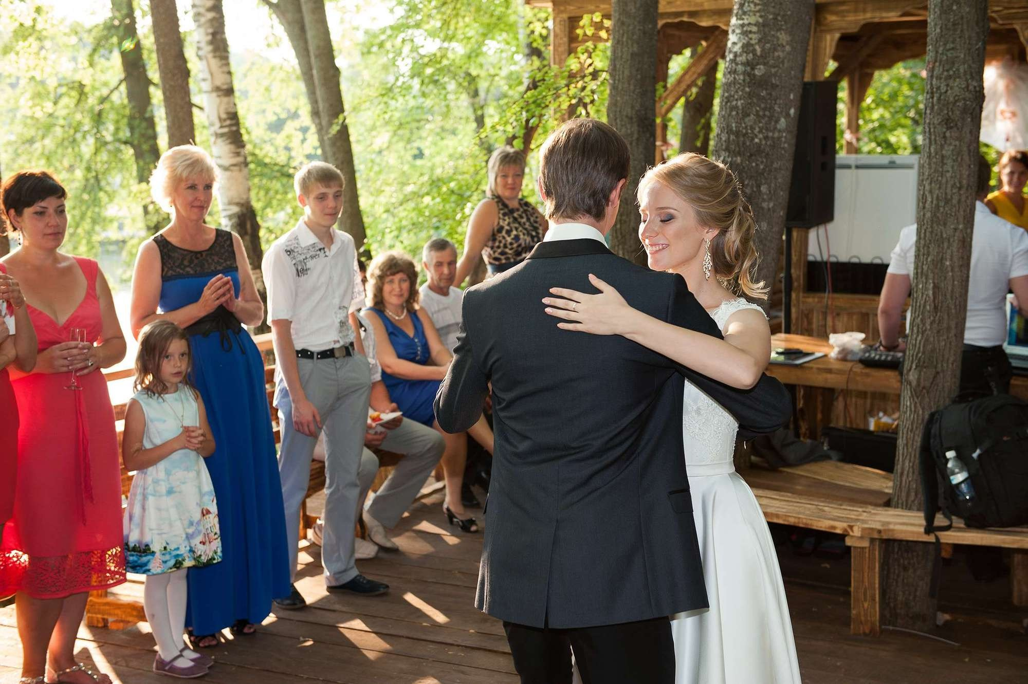 Сергей и Екатерина