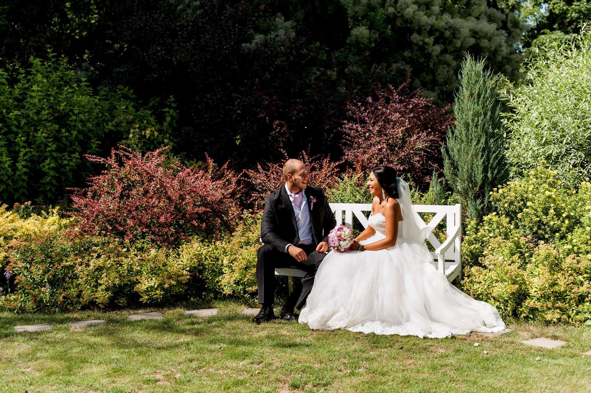 Владимир и Элина