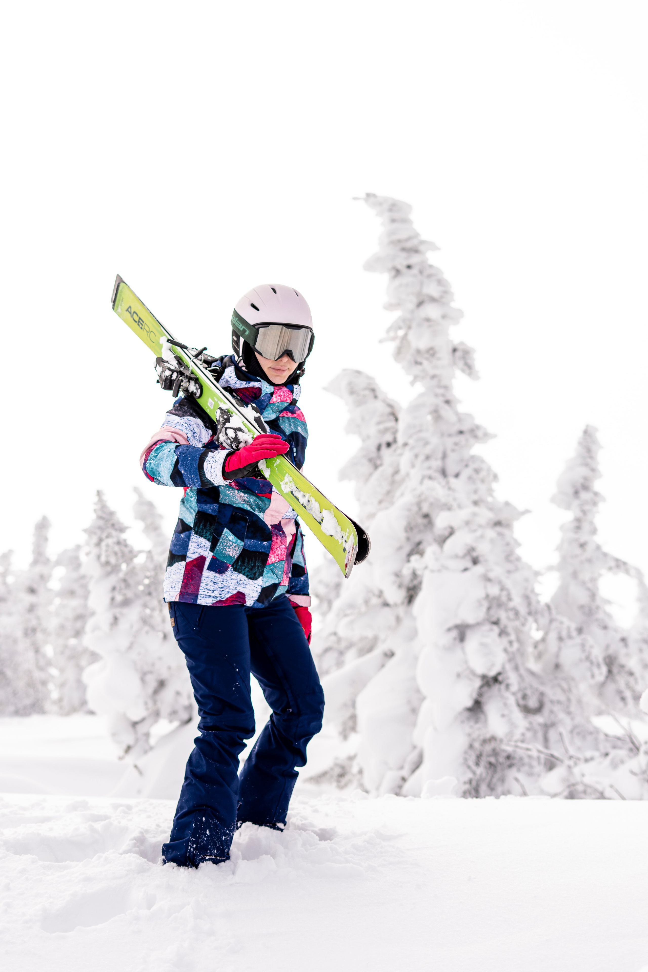 Тур. Анастасия Паршукова — фотограф Шерегеш Новосибирск