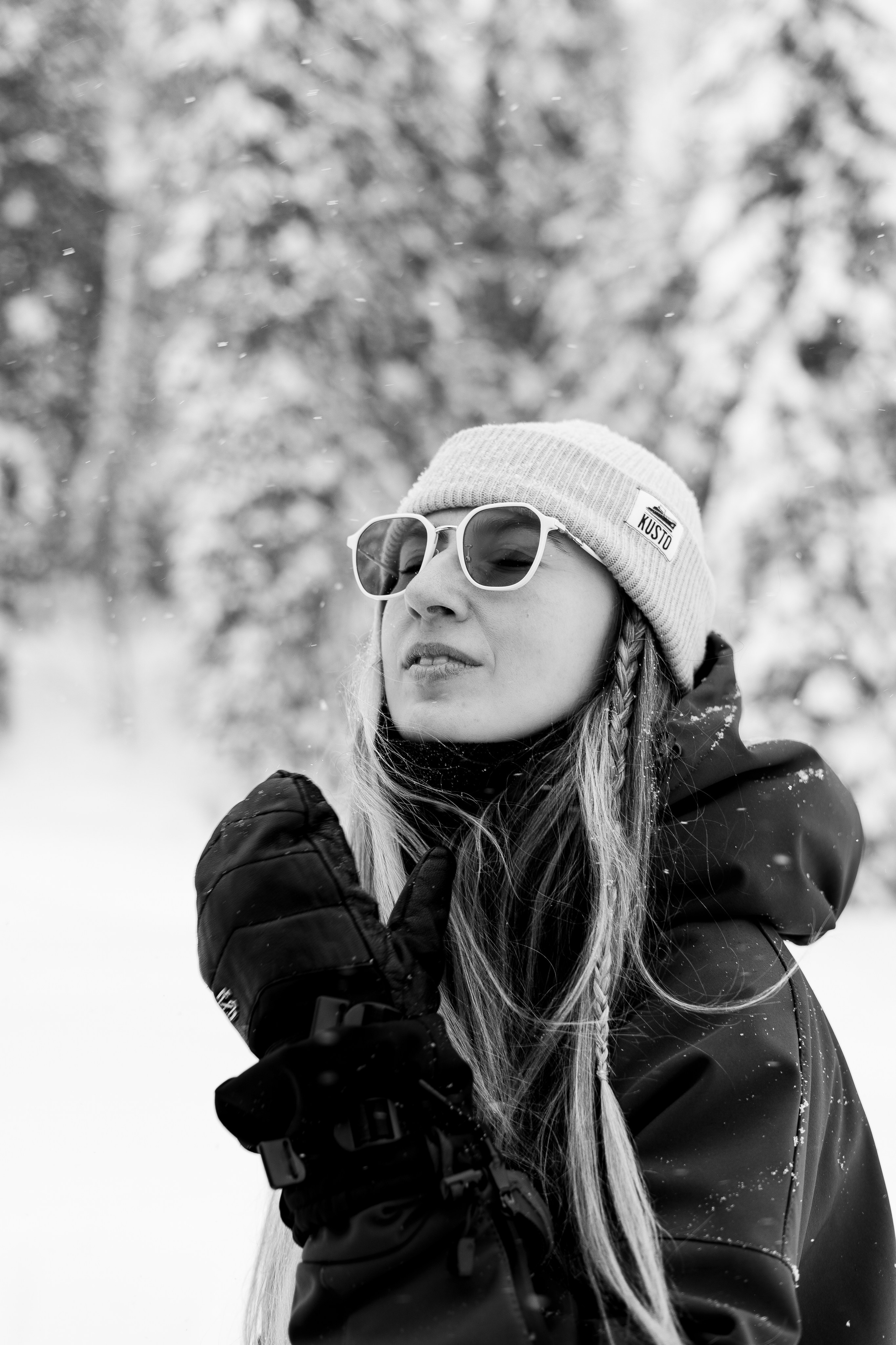 Джон 14.02. Анастасия Паршукова — фотограф Шерегеш Новосибирск