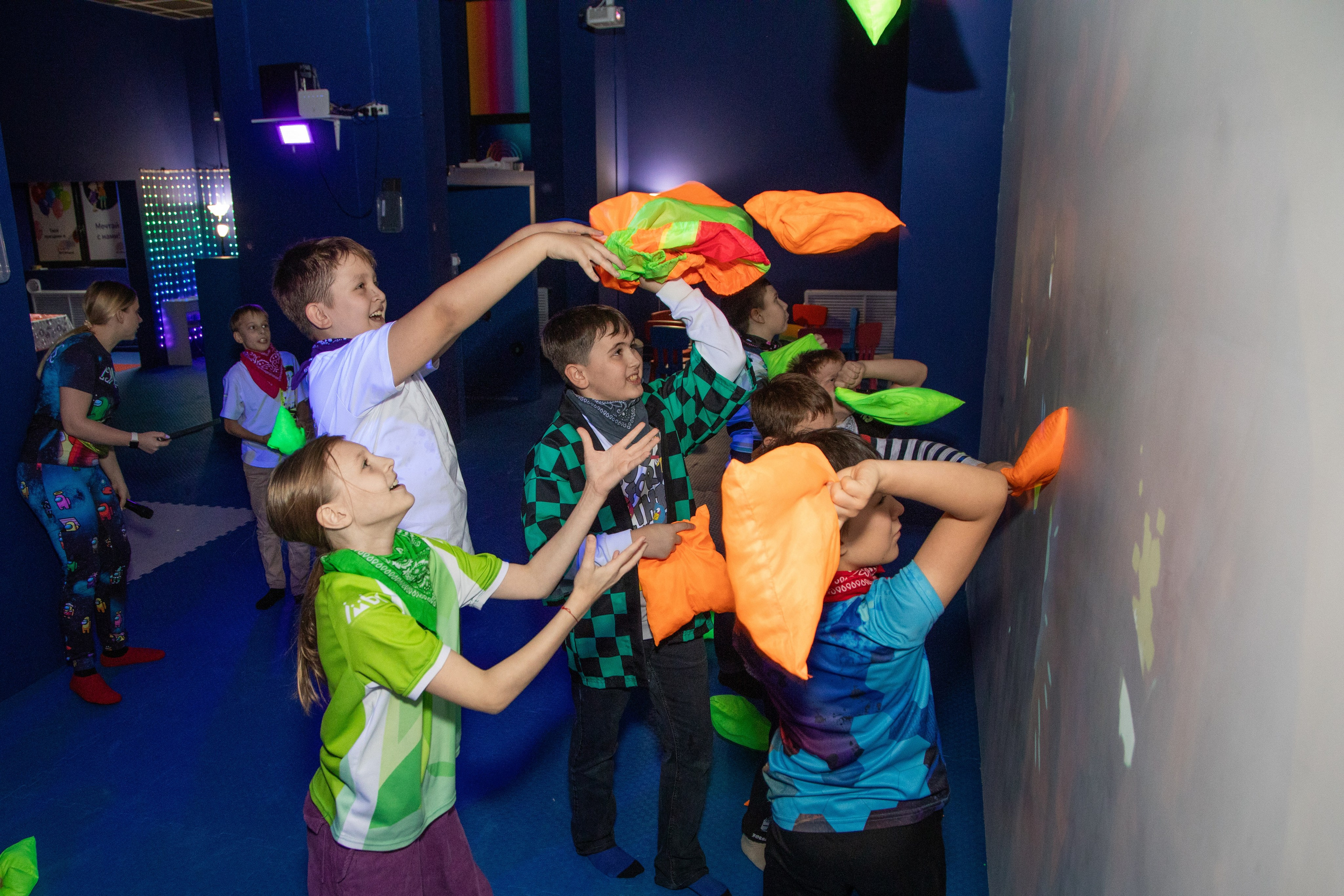 Детская репортажная съёмка | Праздники, утренники, занятия