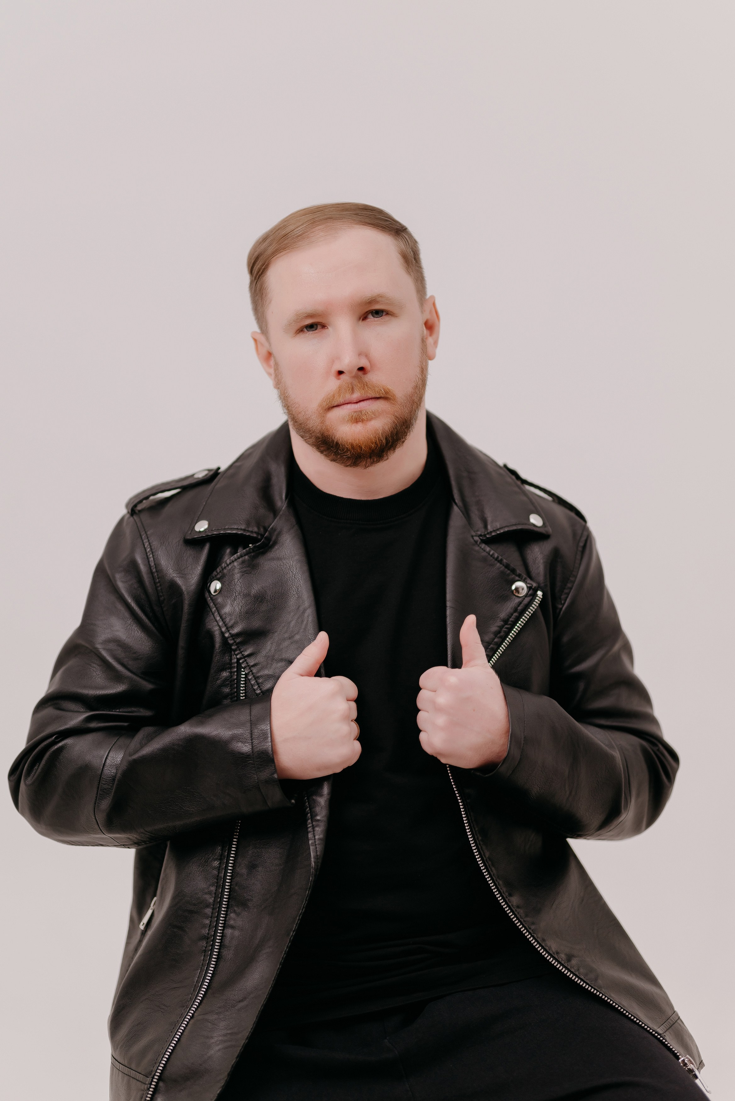 Студия. Фотограф Краснодар Николай Андросов