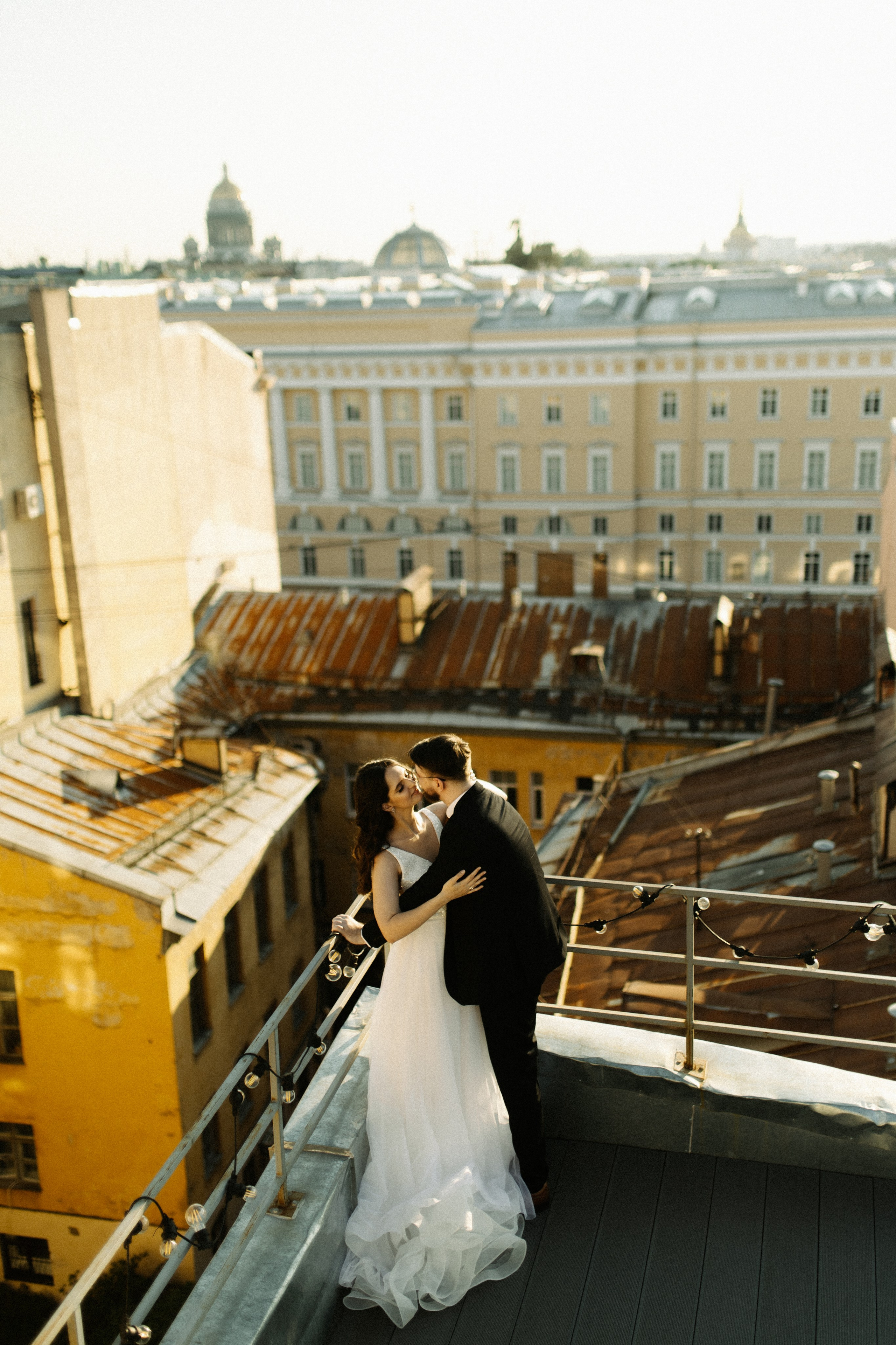 Алеся и Никита. Фотограф в Санкт-Петербурге
