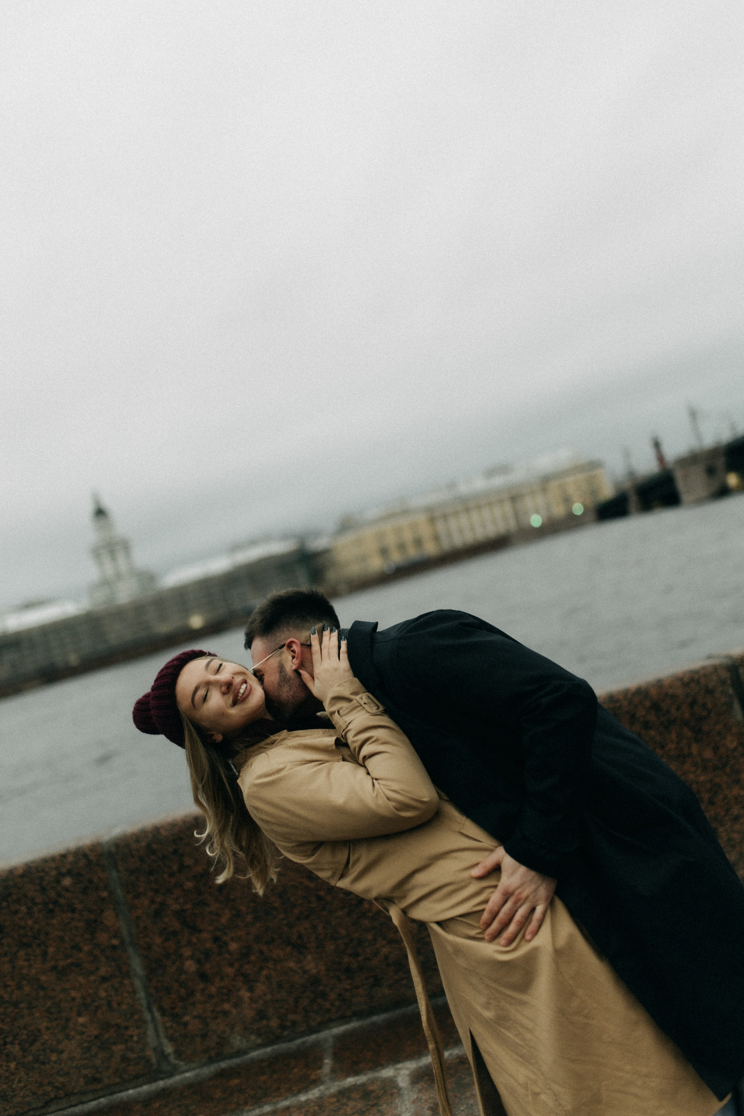 Анастасия и Владимир. Фотограф в Санкт-Петербурге