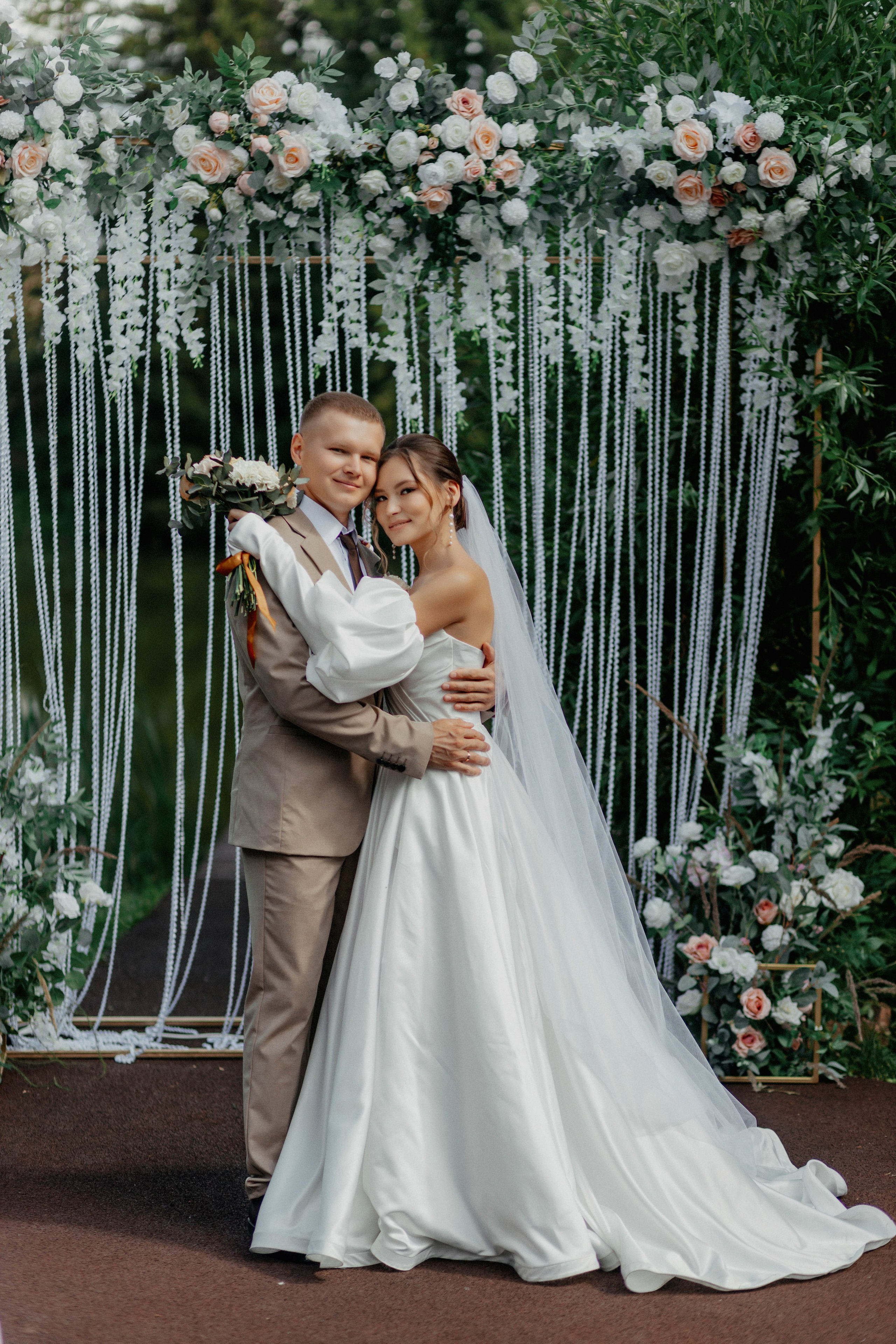 Надежда & Андрей. Свадебный и семейный фотограф в Ижевске