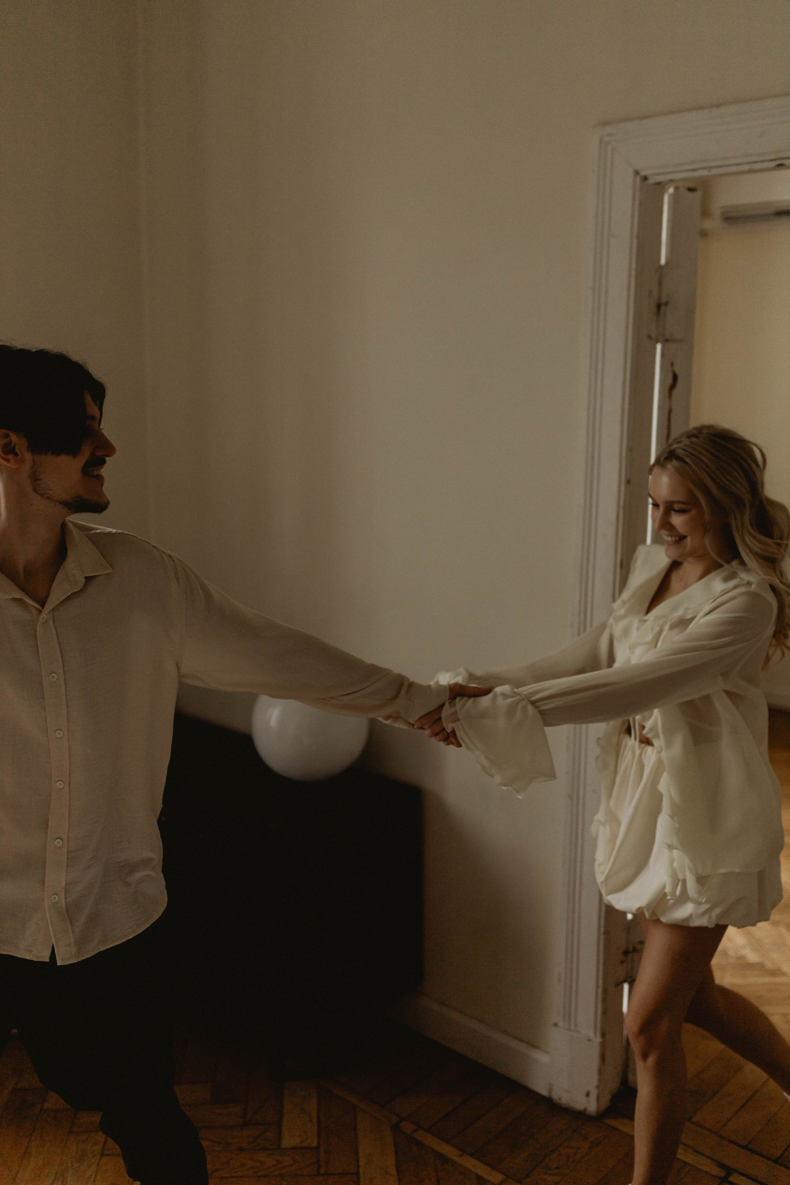 Вероника и Рома. Главная