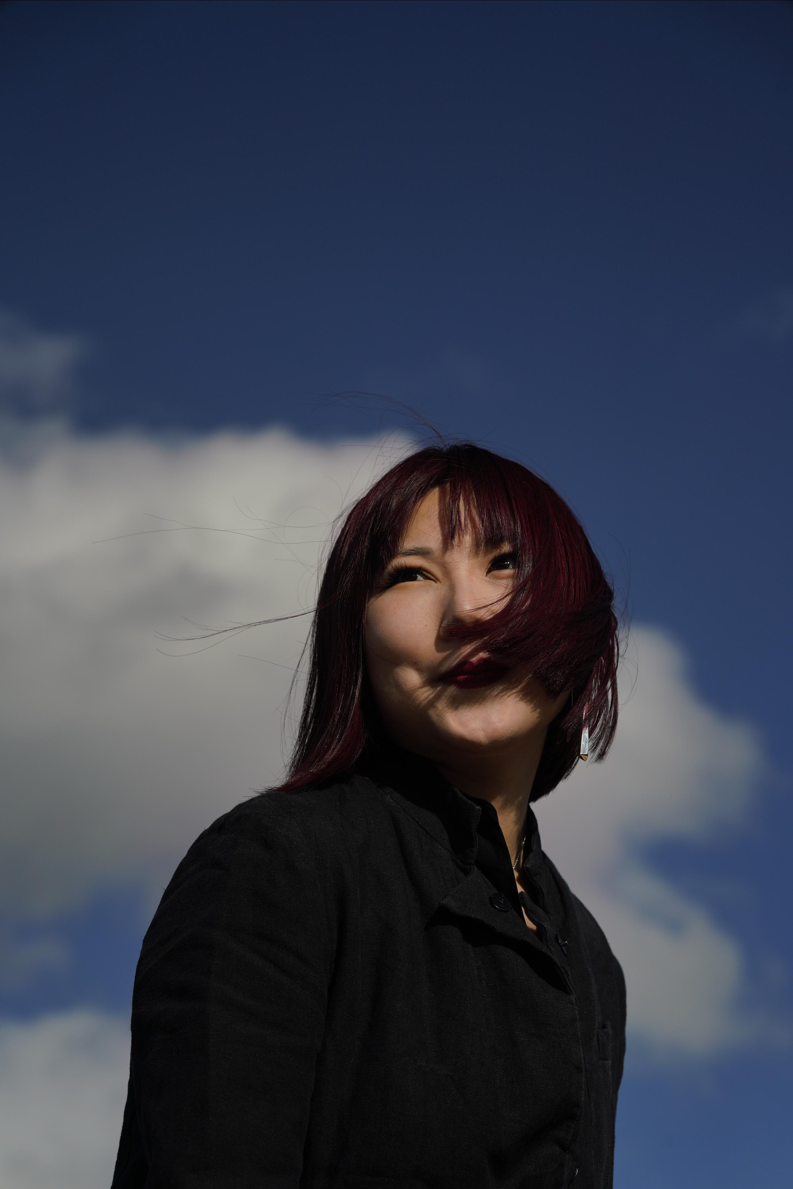 Nina (OPEN). Photographer Yudakova Daria