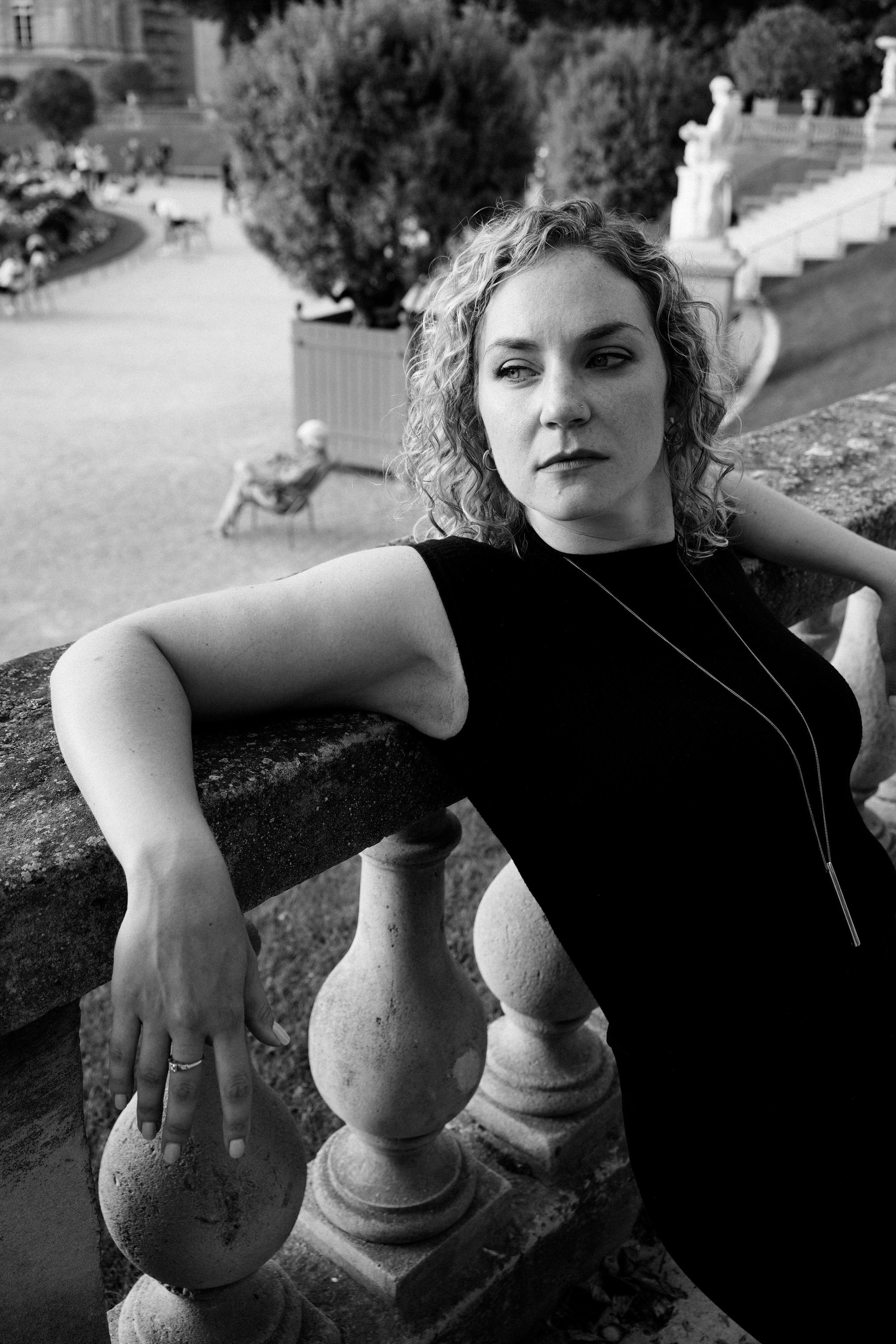 Kaarin. Photographer Yudakova Daria