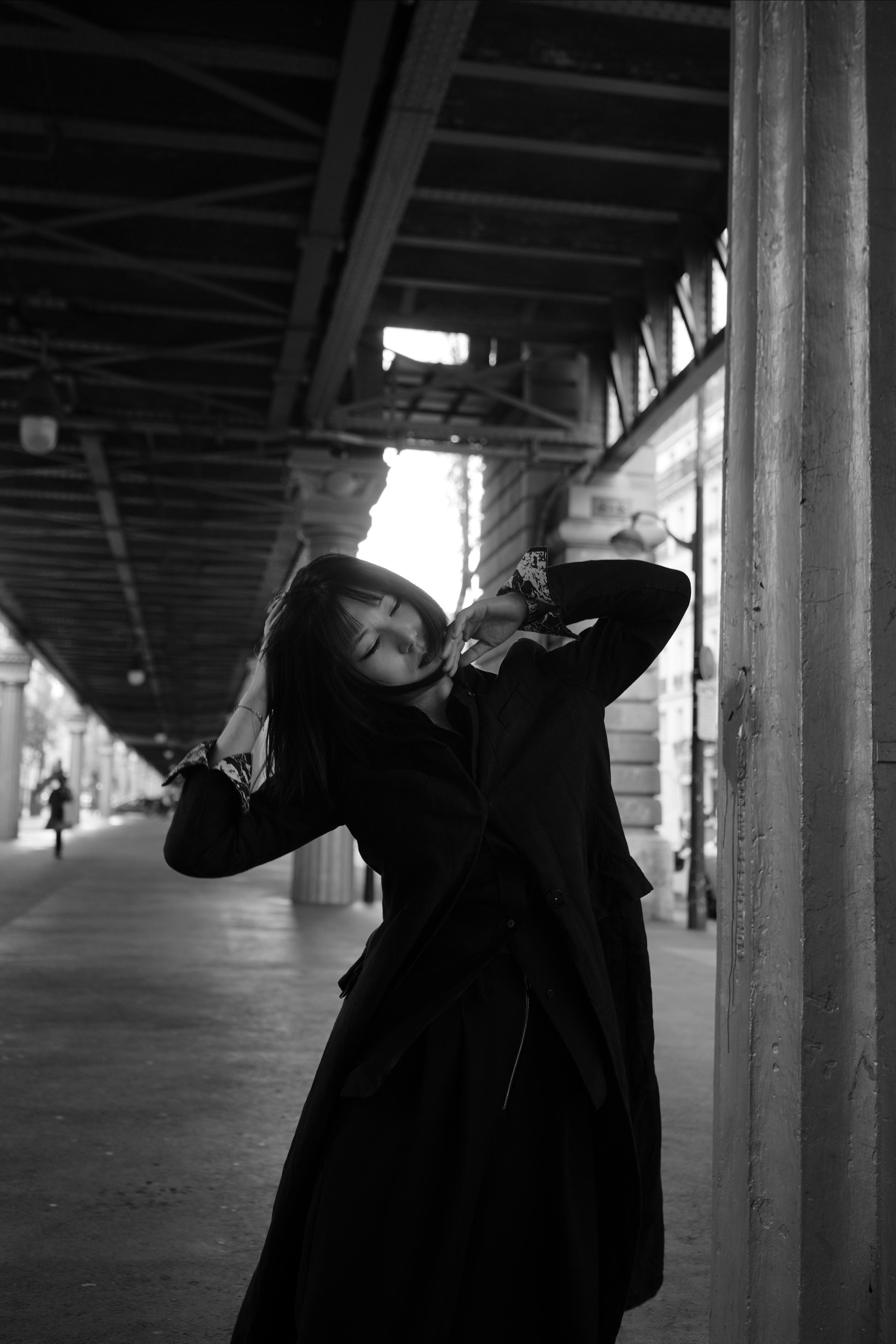 Nina (OPEN). Photographer Yudakova Daria