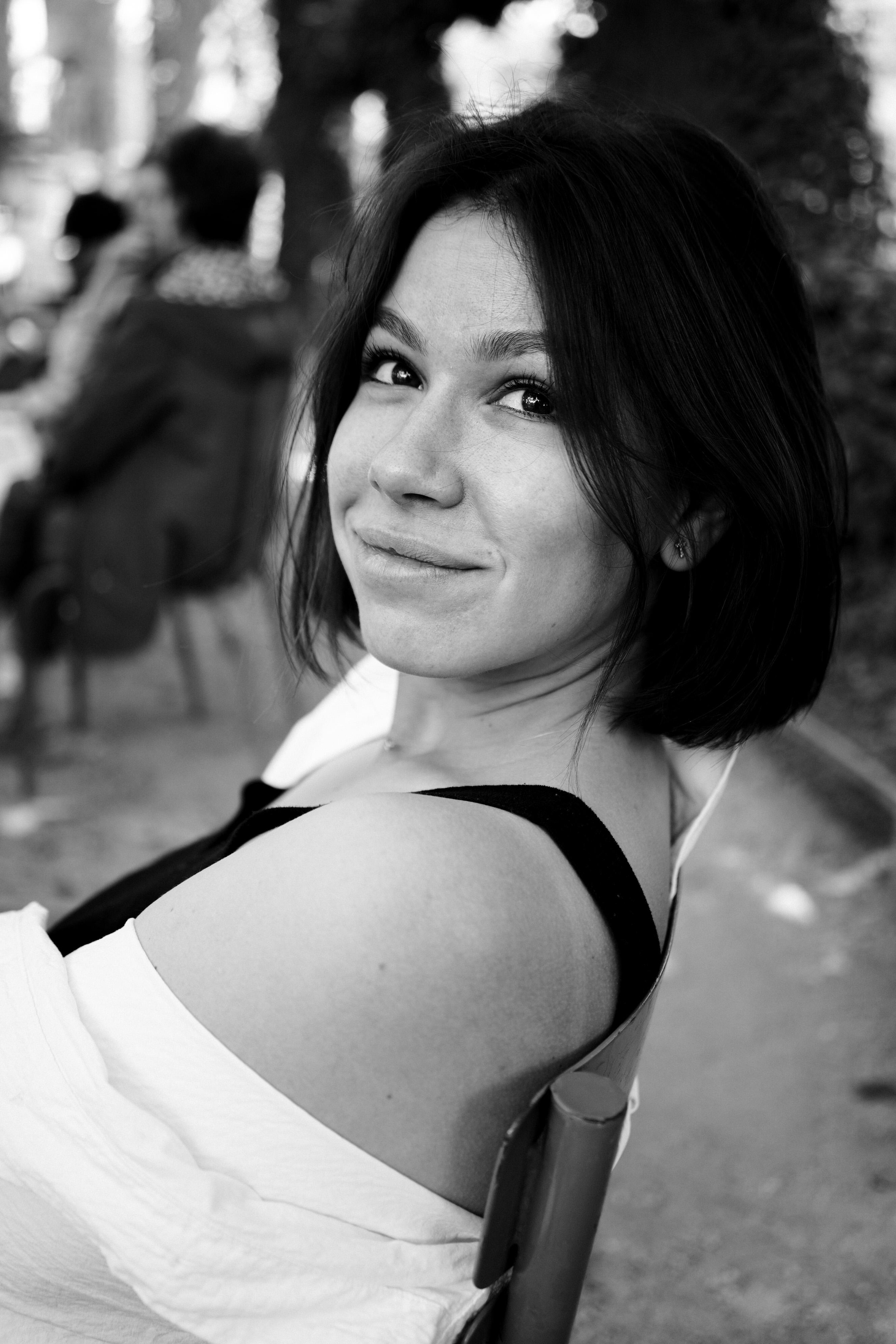 Polina. Photographer Yudakova Daria