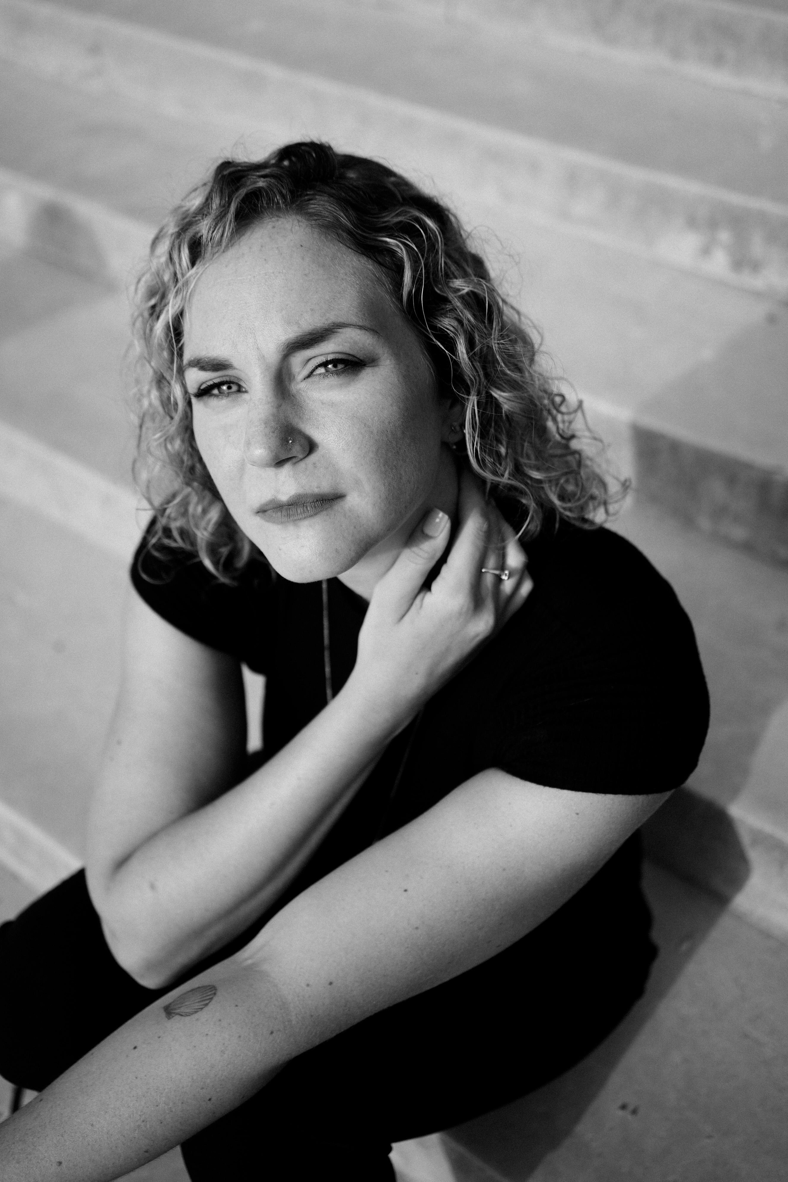 Kaarin. Photographer Yudakova Daria