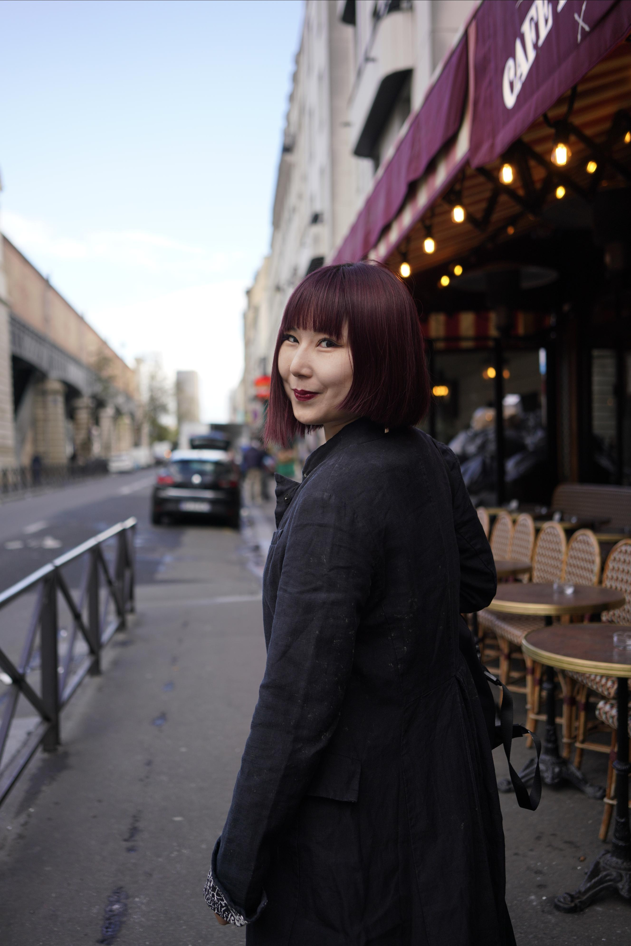 Nina (OPEN). Photographer Yudakova Daria