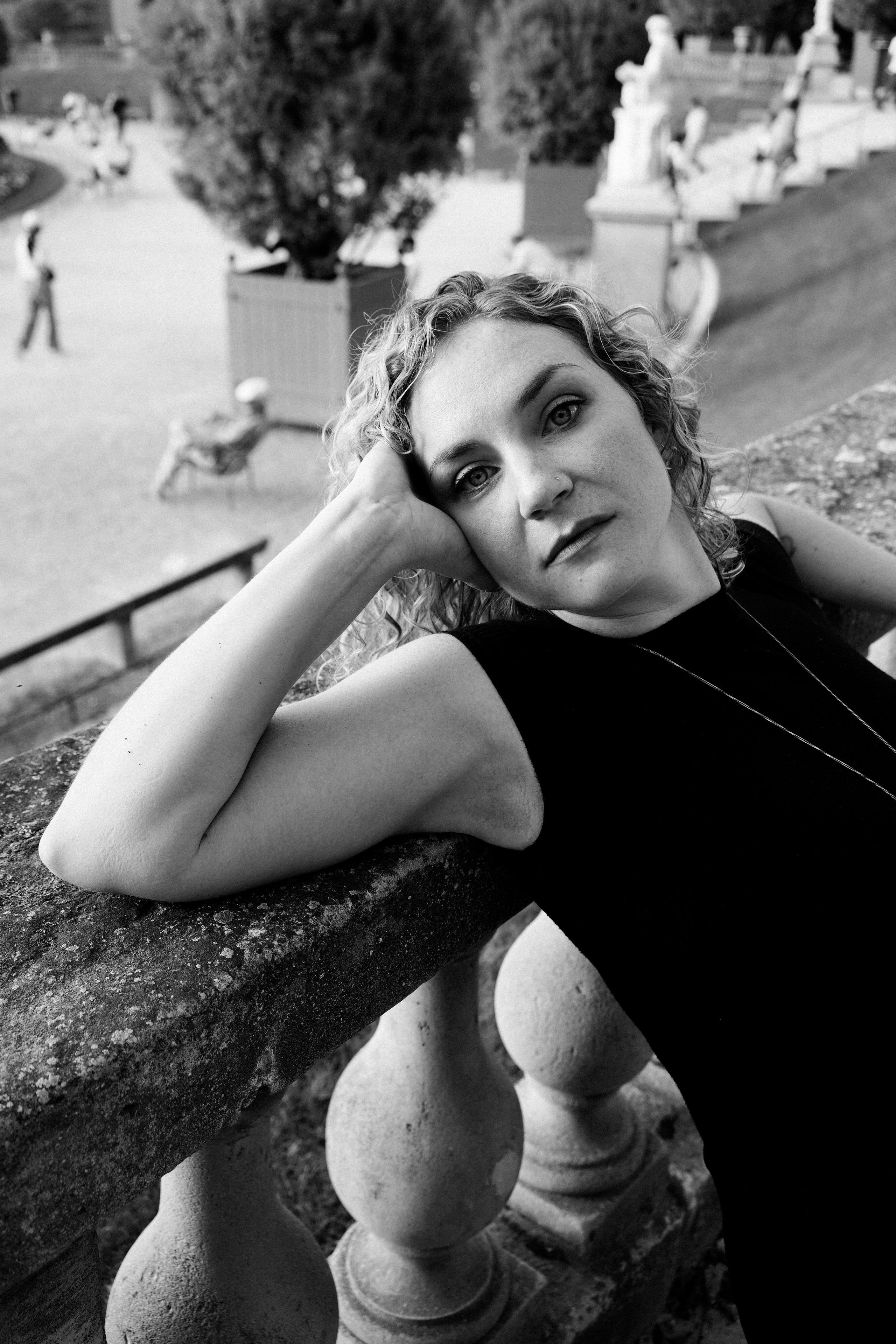 Kaarin. Photographer Yudakova Daria