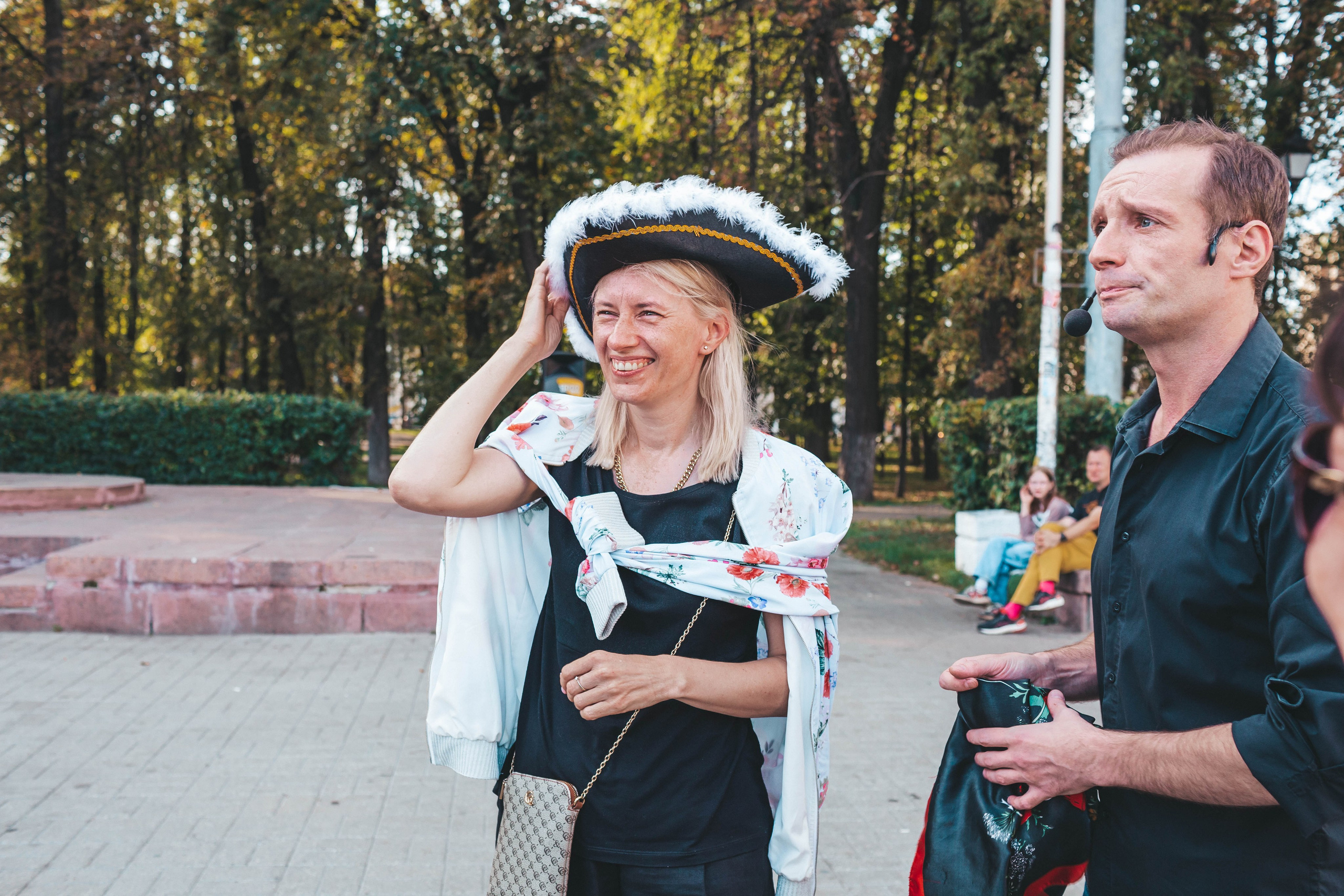 Спектакль «Федор Волков. Первый русский», сентябрь 2024. Фотограф в Ярославле Ольга Пыненкова