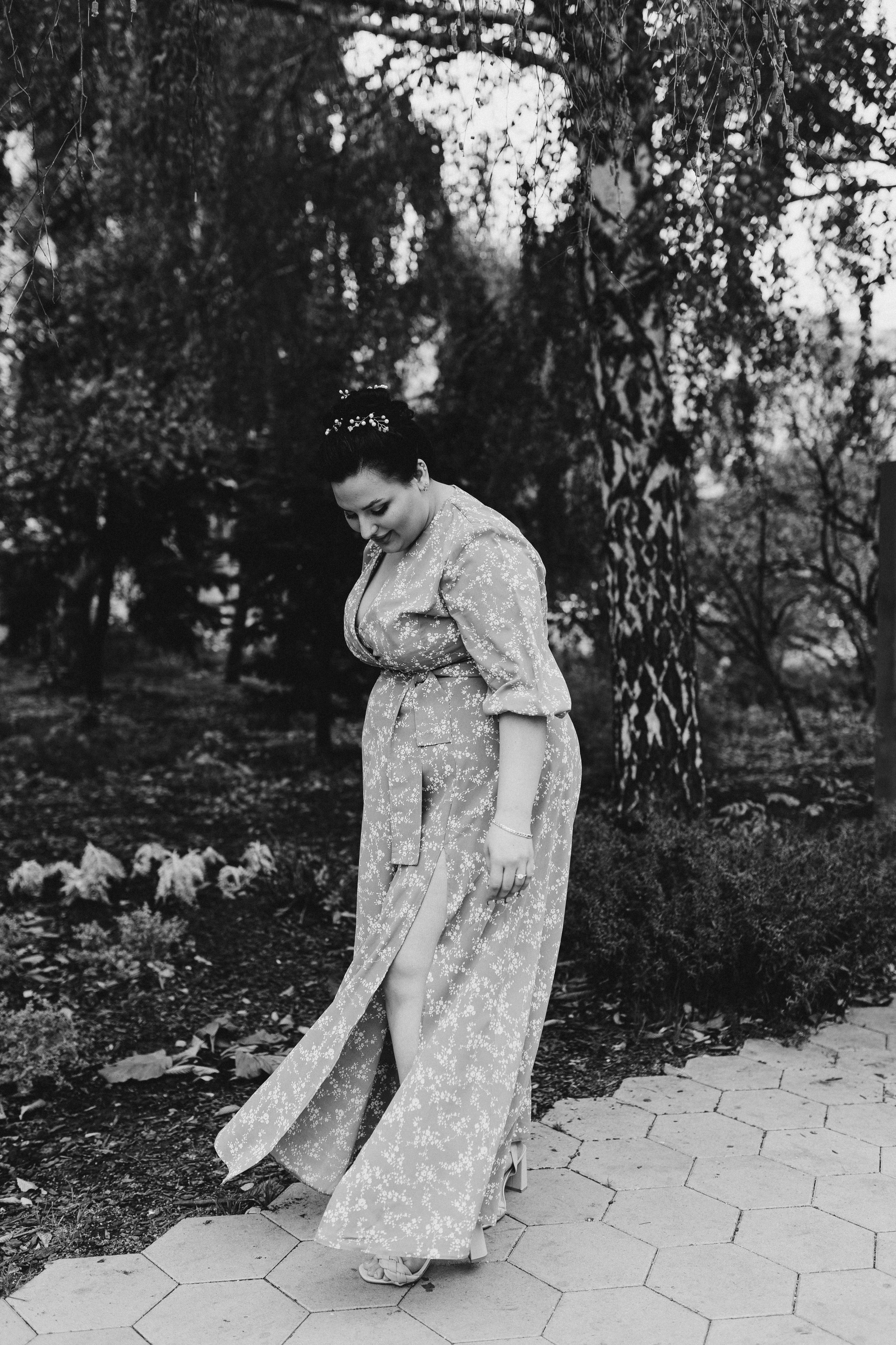 Алина и Никита. Фотограф Полина Безрядина