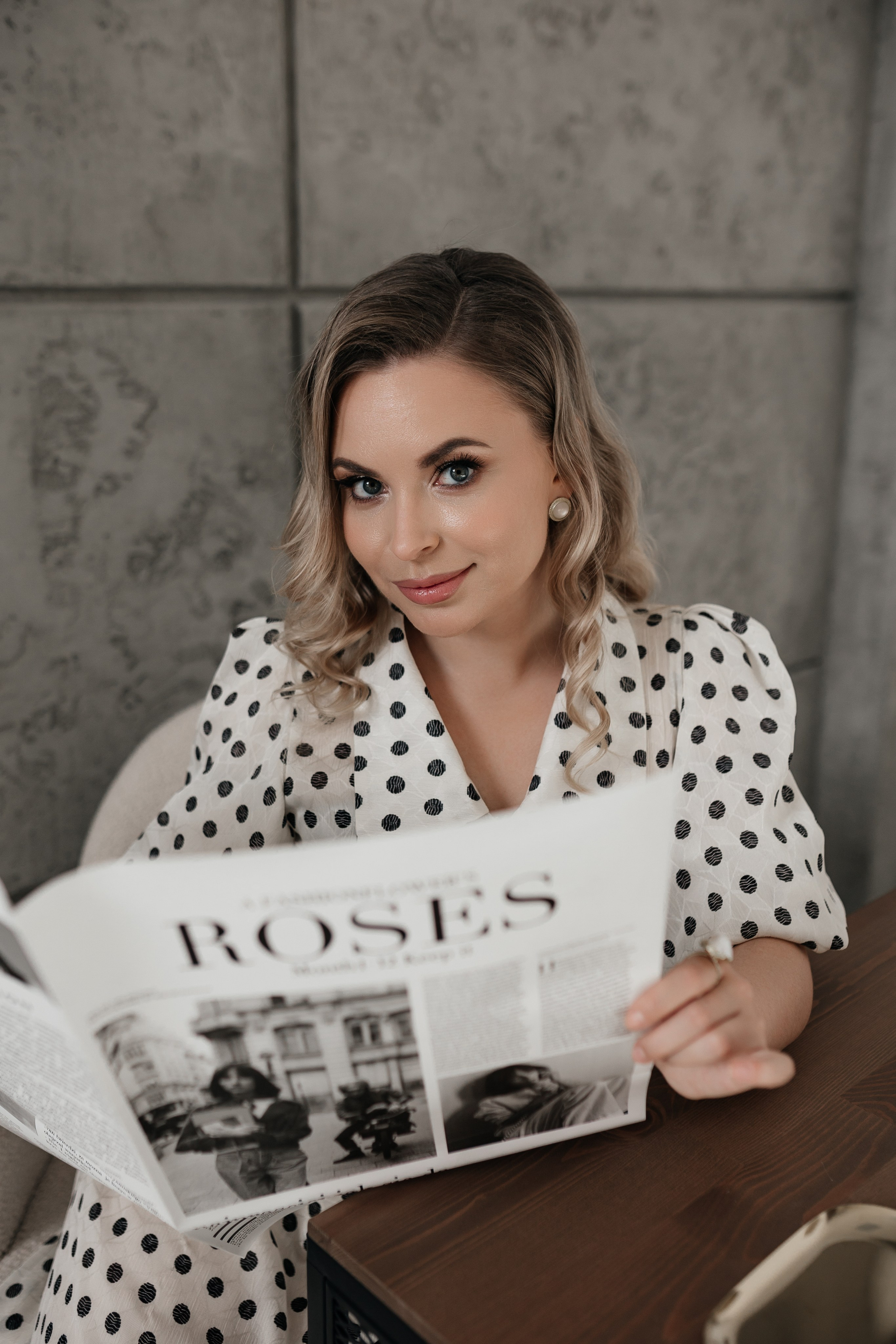 Ксюша. Фотограф Евгения Игнатьева