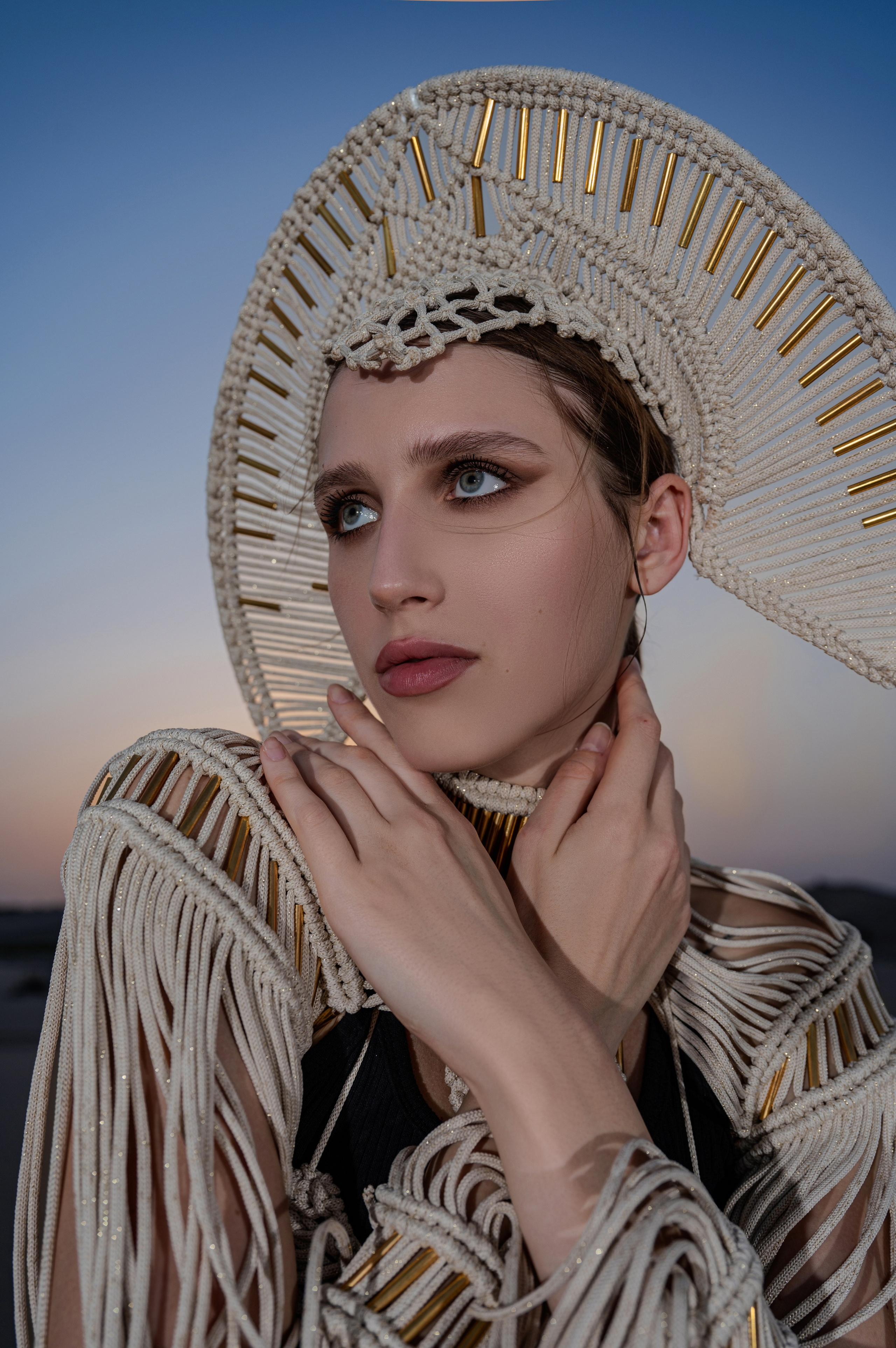 Sun Ray. Коммерческий фотограф Москва /Дубай, эксклюзивные фэшн фотосессии