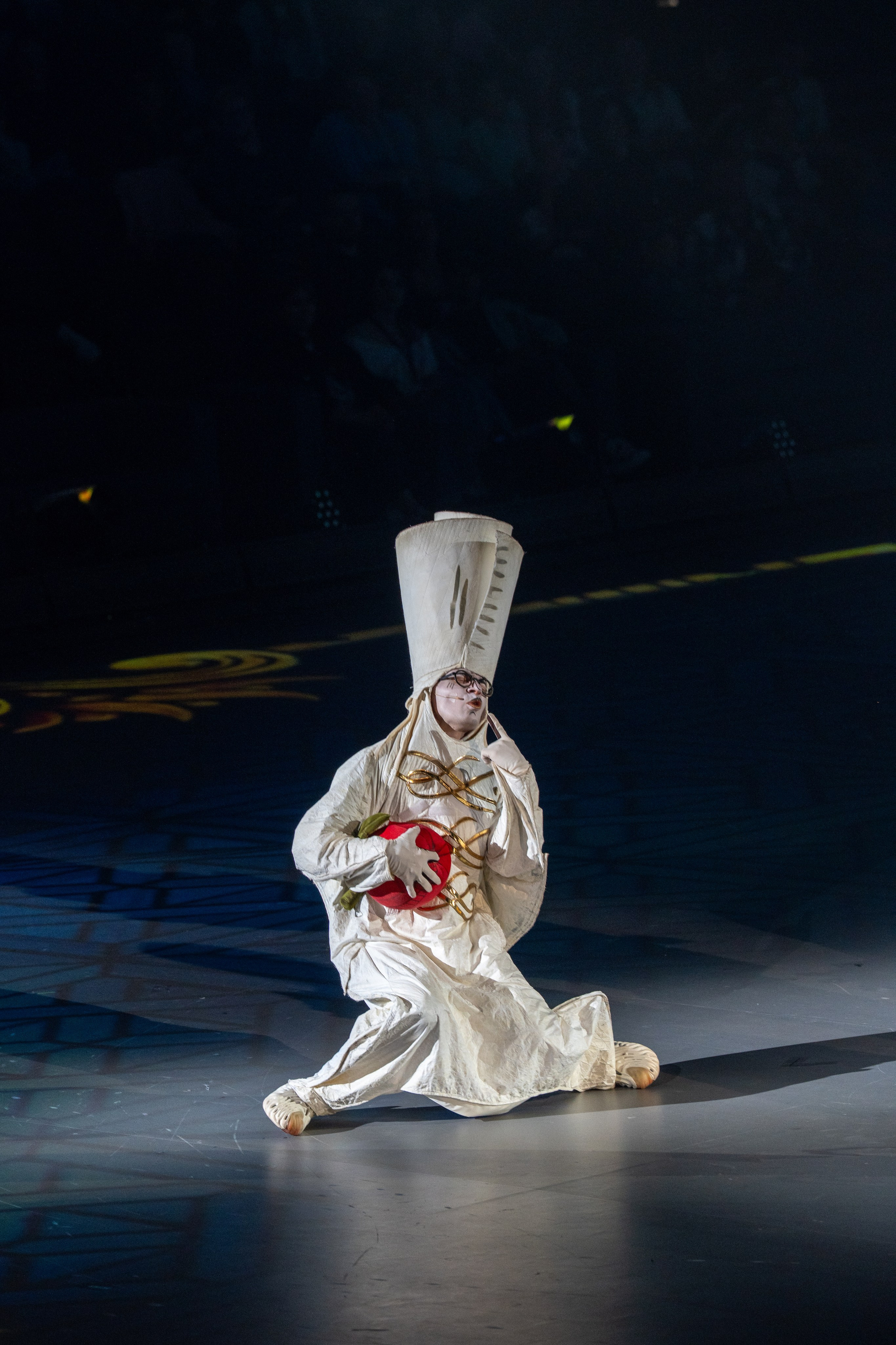 Цирковое шоу Сны Пушкина. Фотограф Москва/ Дмитрий Сарафанов