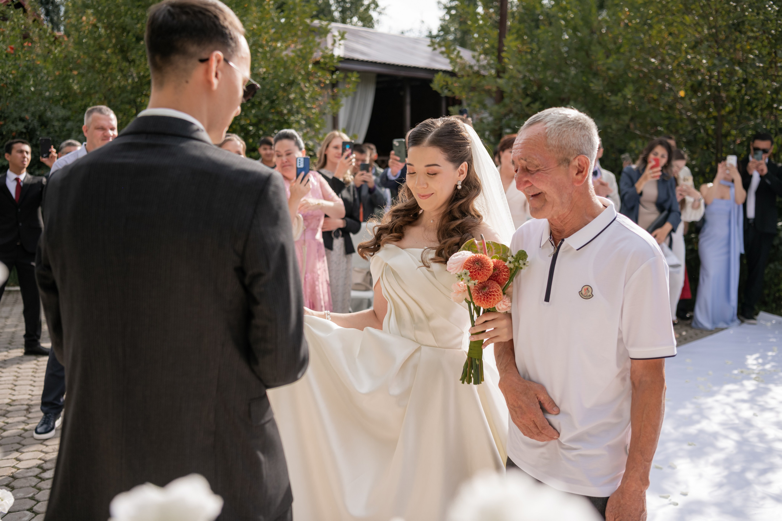 Вячеслав Аделm Свадьба. Фотограф Астана, Алматы