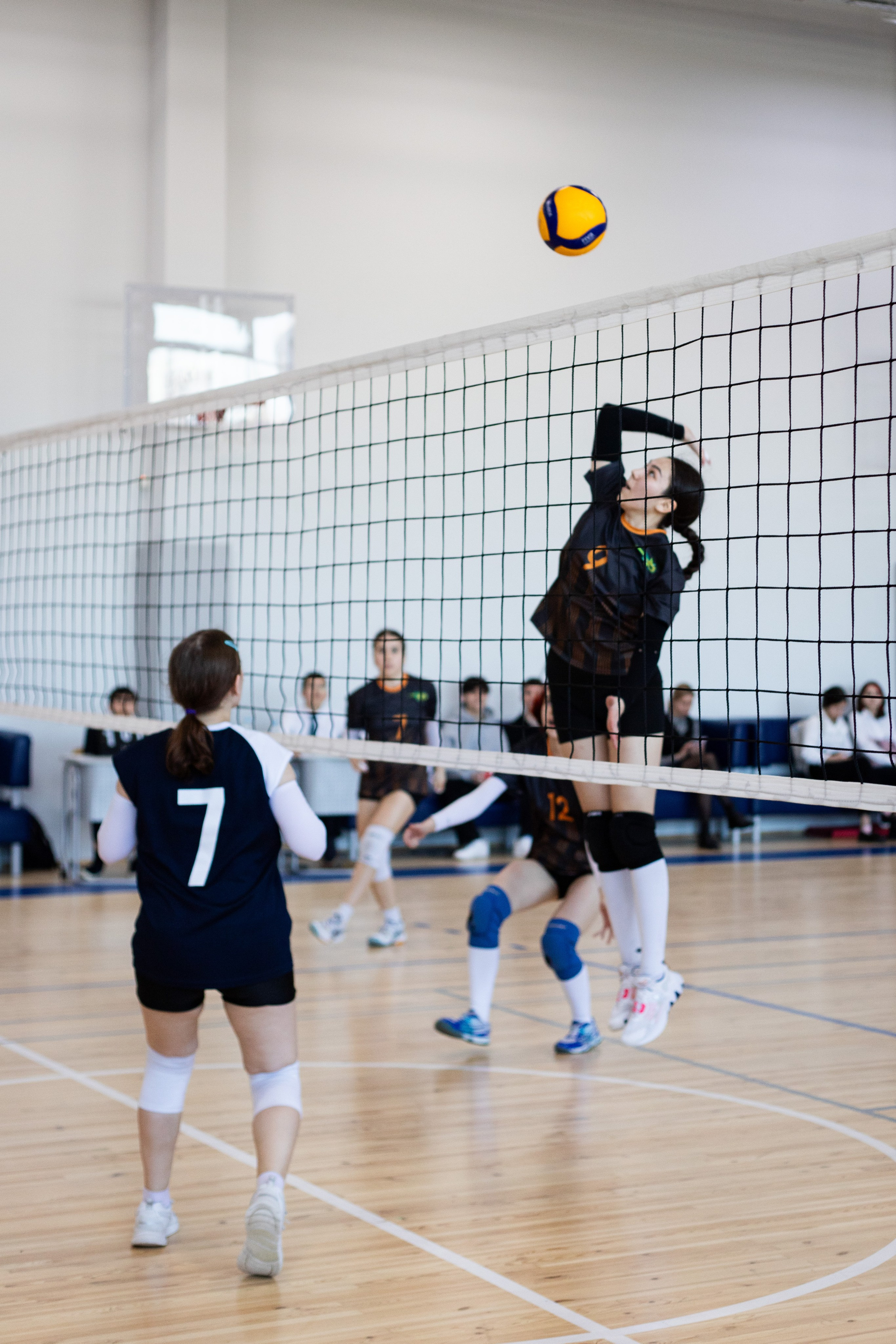 ШВЛ РТ — финальные матчи Приволжского района. Портретный и репортажный фотограф Елизавета Рудовская|Казань