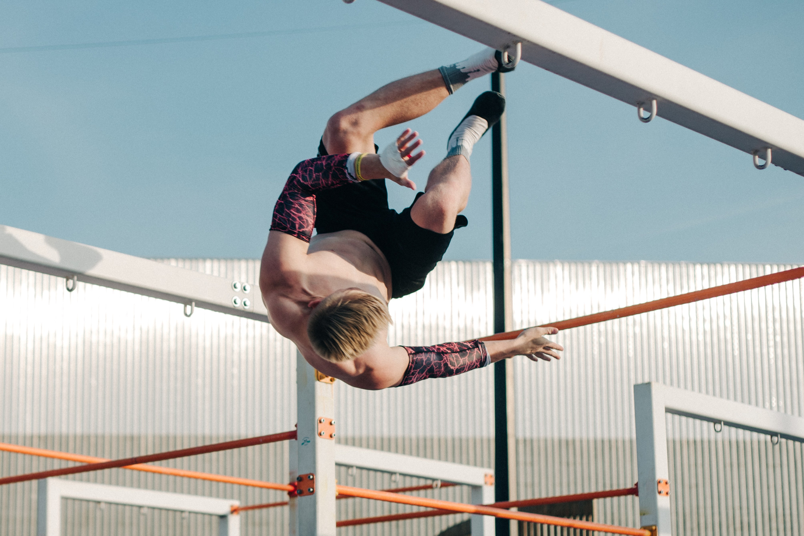 Соревнования по воркауту. Портретный и репортажный фотограф Елизавета Рудовская|Казань