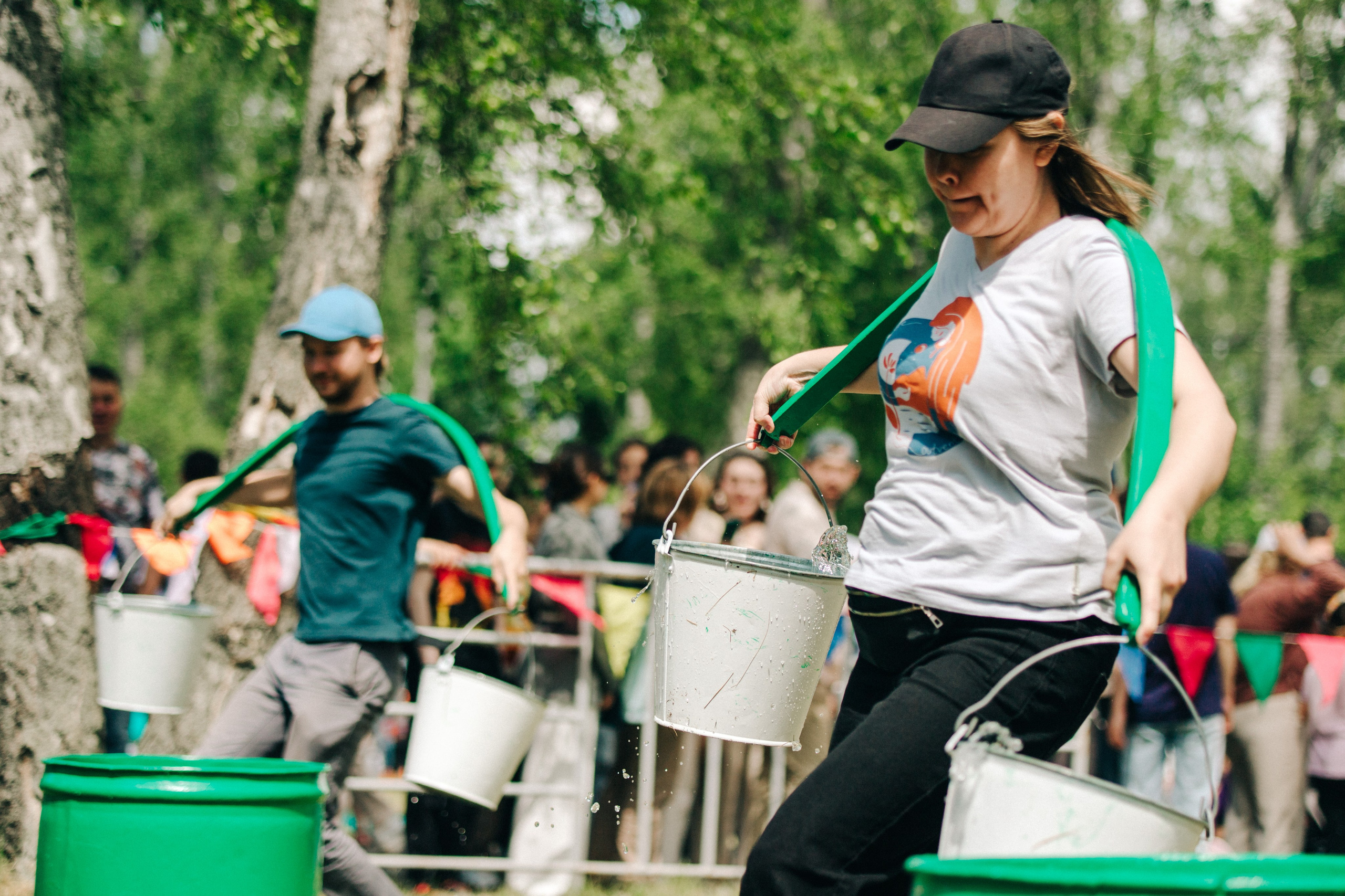 Сабантуй 2025. Портретный и репортажный фотограф Елизавета Рудовская|Казань