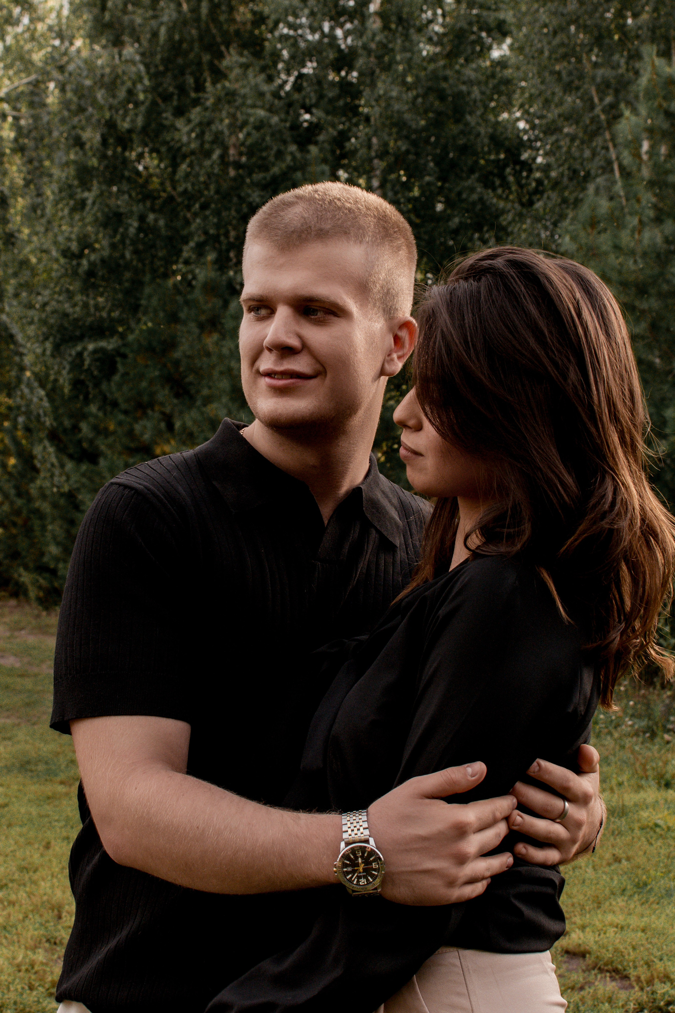 Райское ранчо. Фотографы в Тюмени Андрей и Лидия Войвод