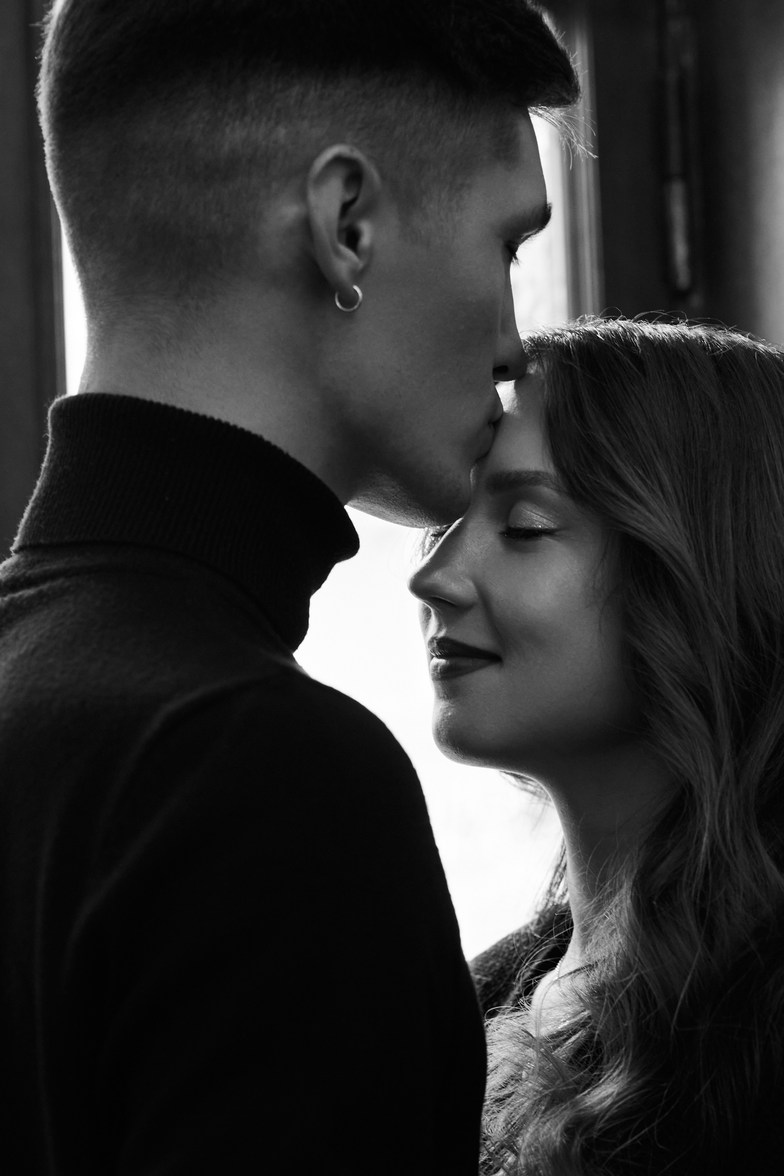 Константин и Виктория. Портретный фотограф в городе Дубна