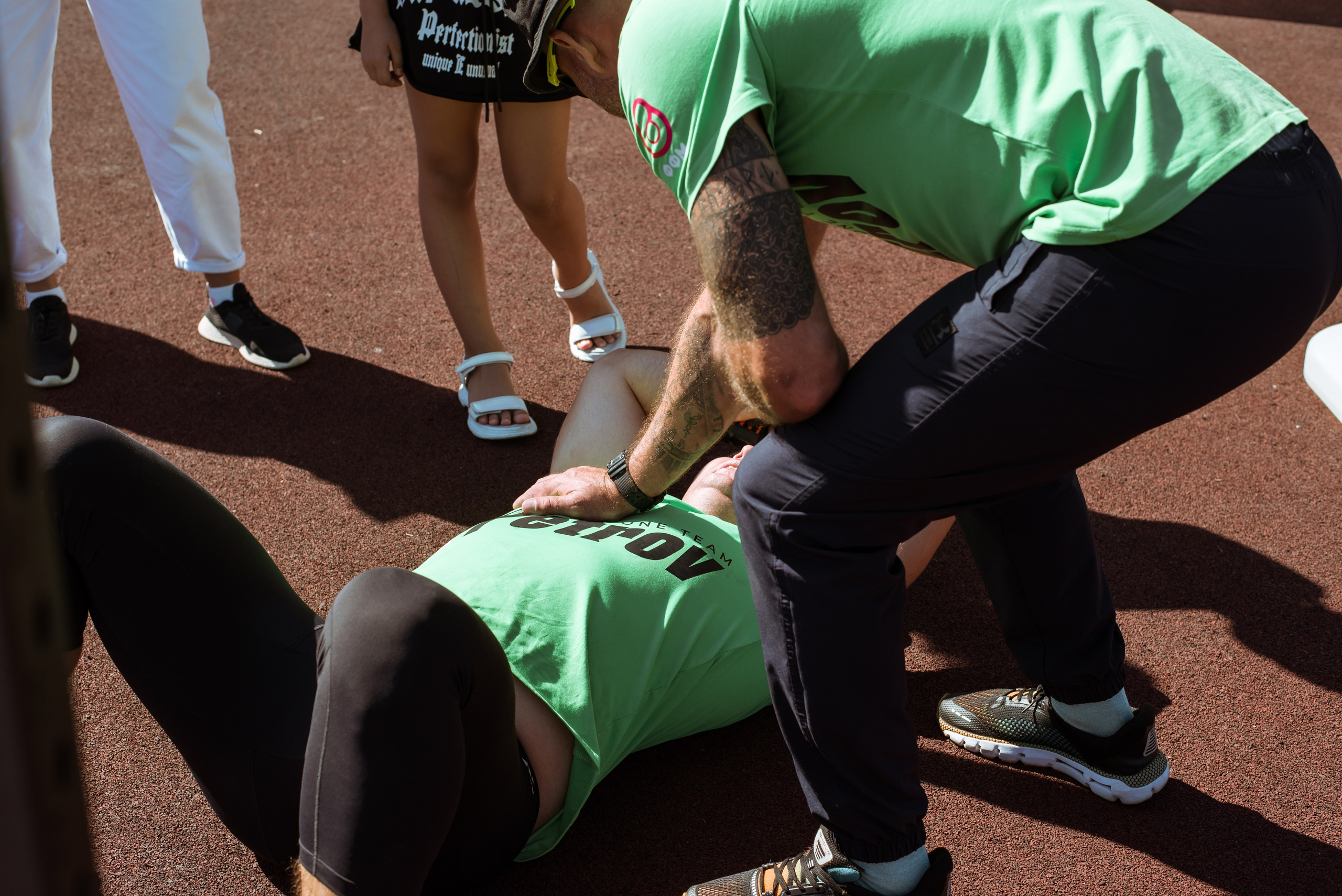 Гибридный атлет (Турнир 2024). Фотограф Вадим Дородников